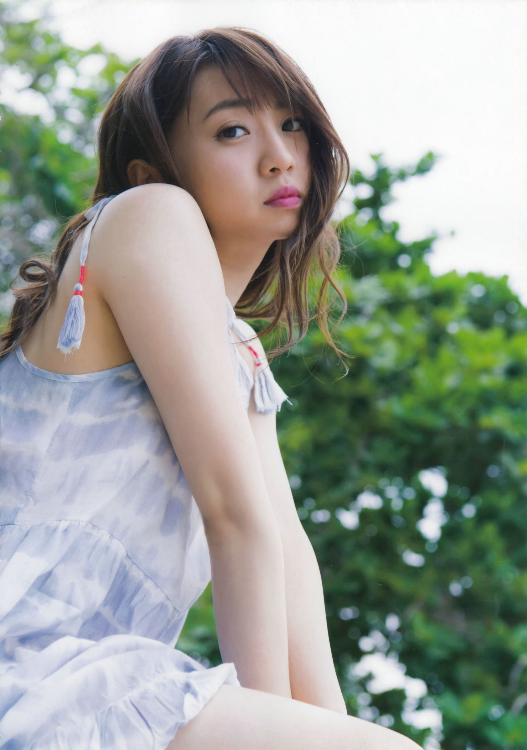 木﨑ゆりあ《Stagedoor》-图83