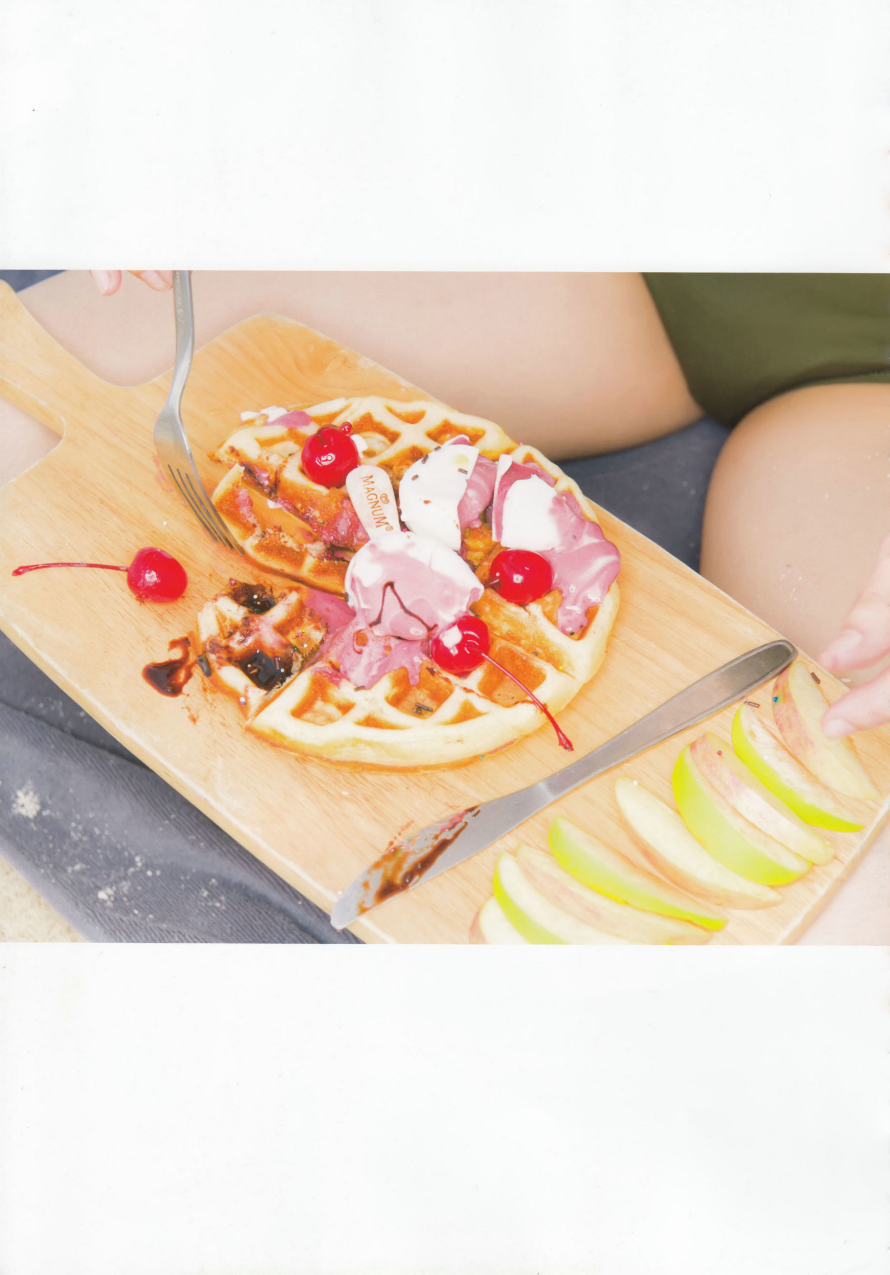 木﨑ゆりあ《Stagedoor》-图88