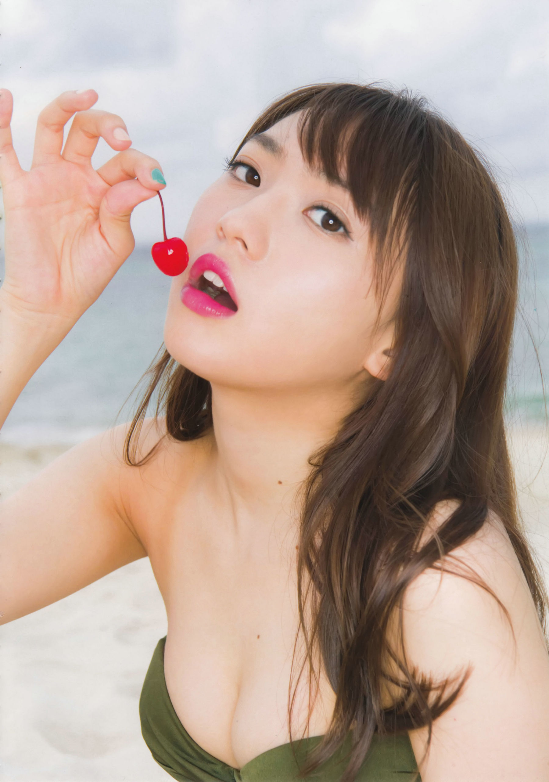 木﨑ゆりあ《Stagedoor》-图89