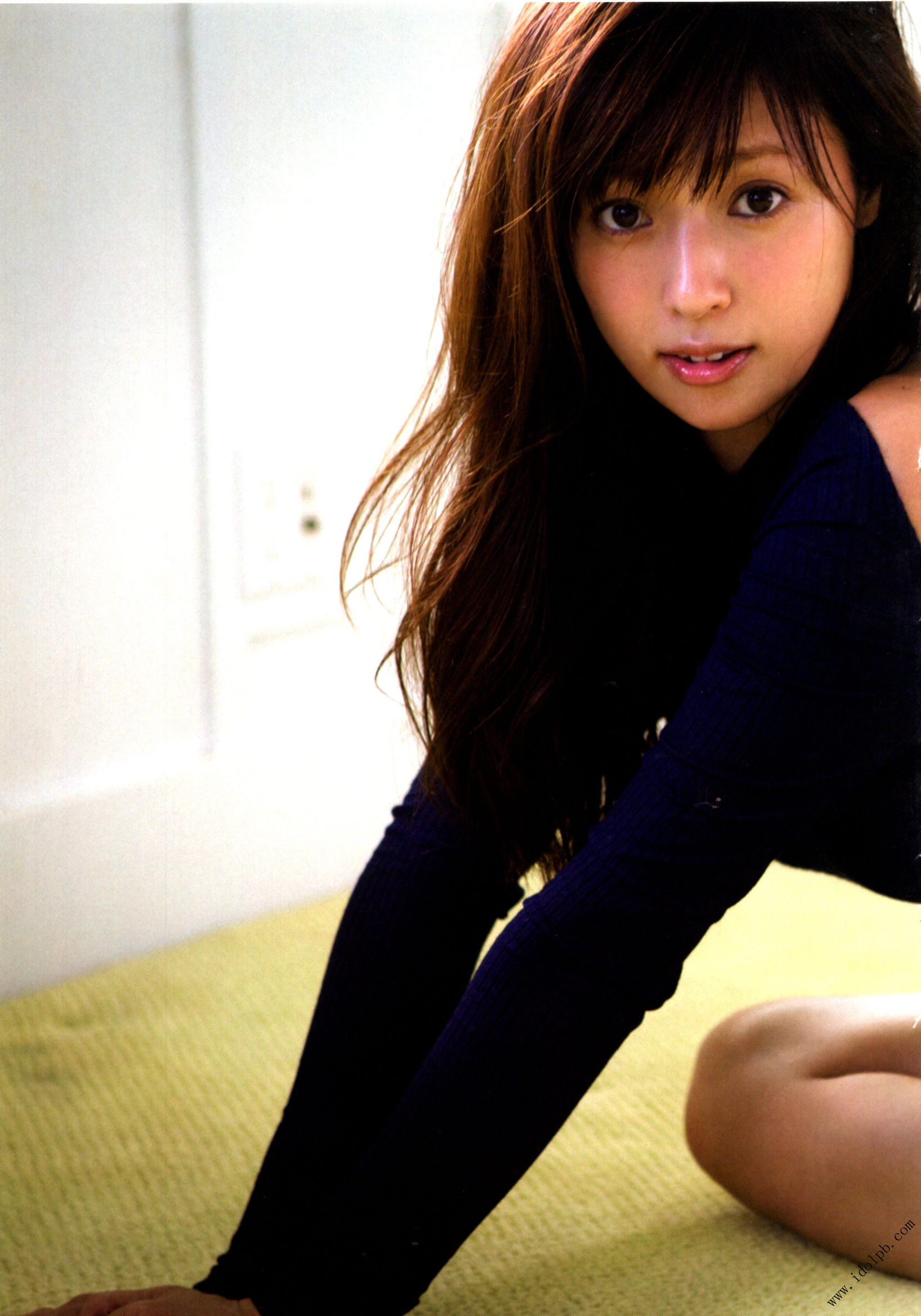 深田恭子《AKUA》高畫質版-图123