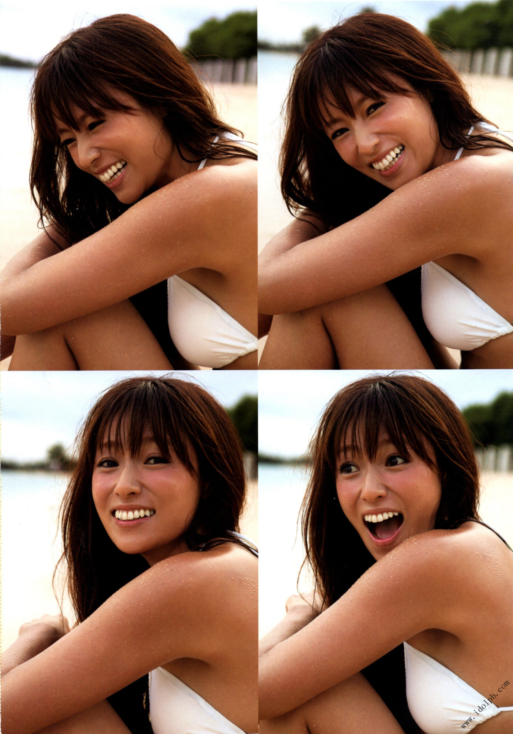 深田恭子《AKUA》高畫質版-图17