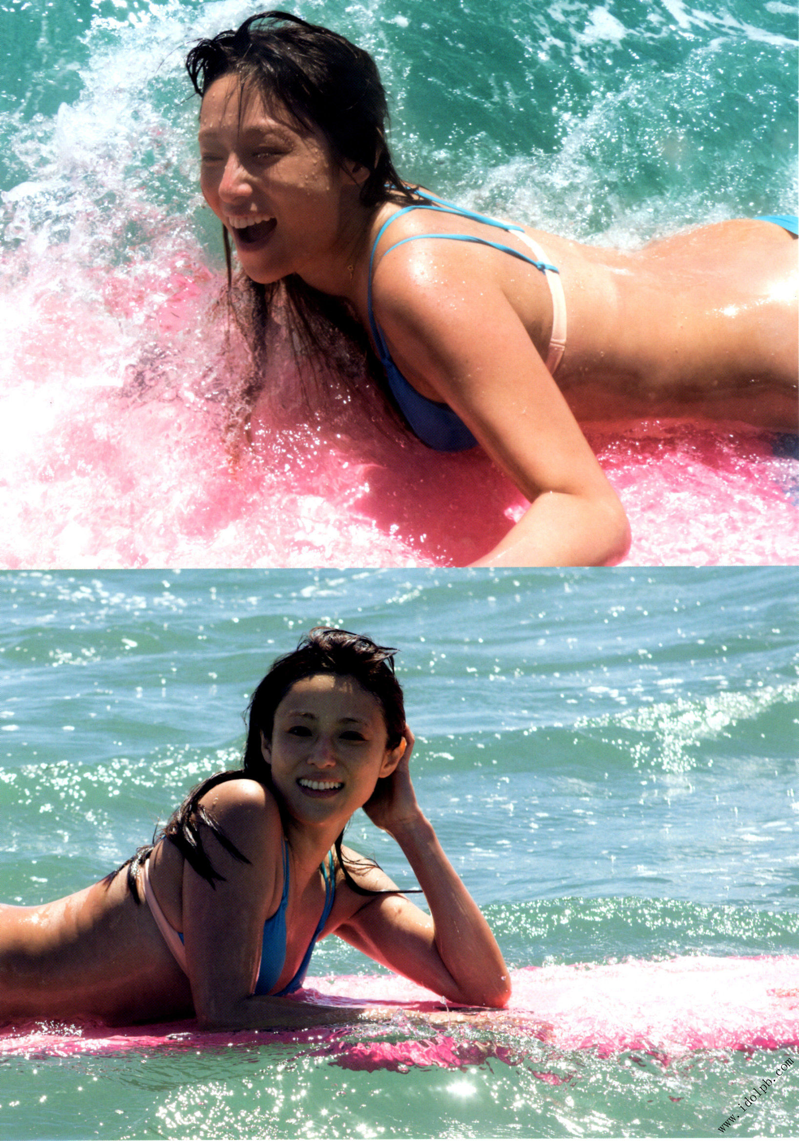 深田恭子《AKUA》高畫質版-图25