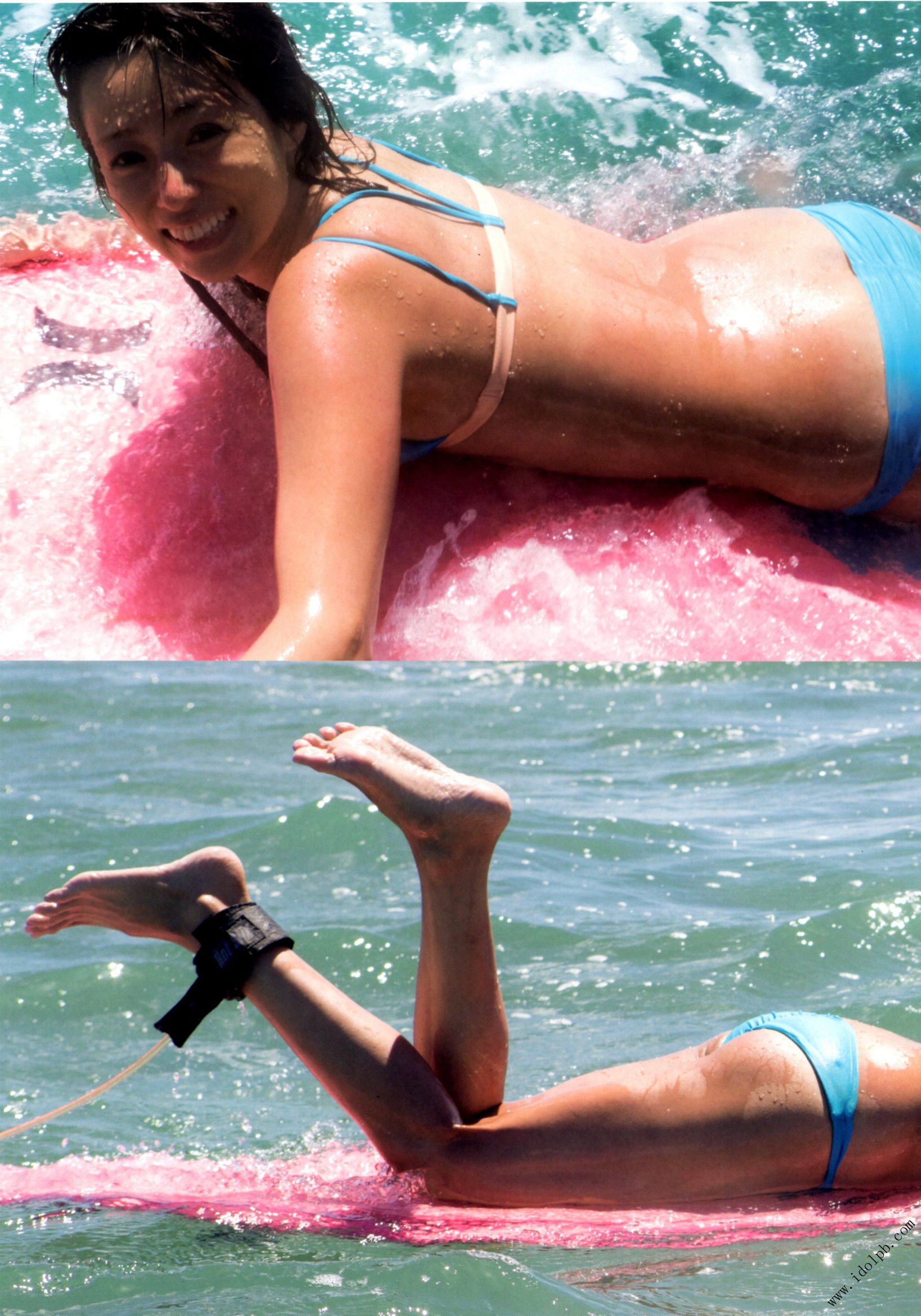 深田恭子《AKUA》高畫質版-图26