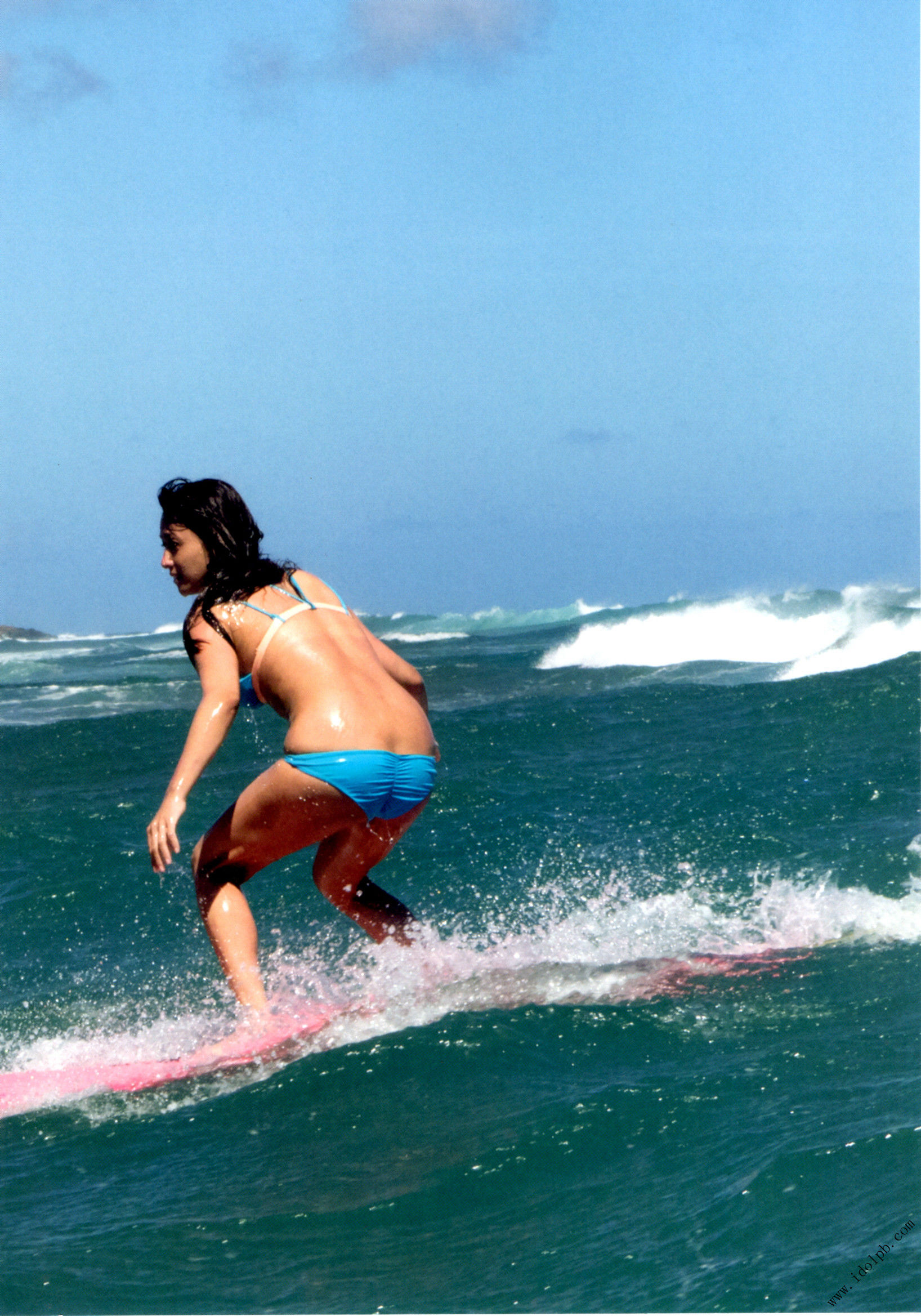 深田恭子《AKUA》高畫質版-图29