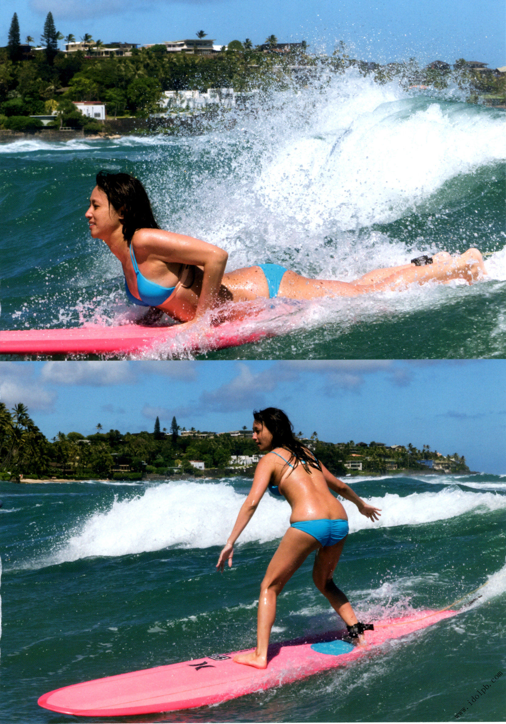 深田恭子《AKUA》高畫質版-图30