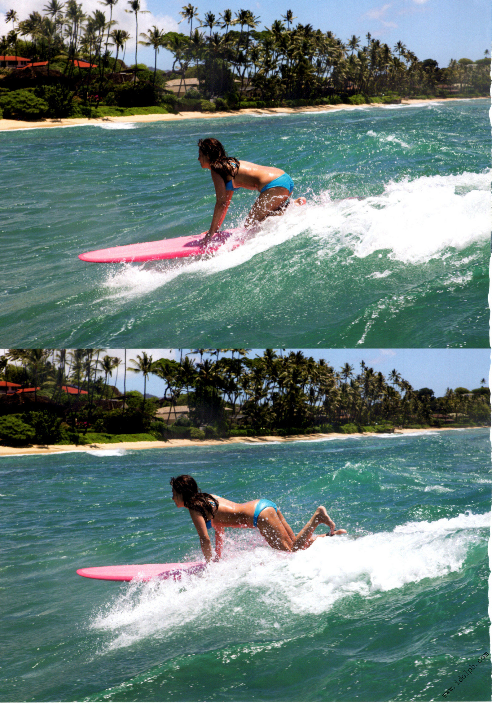 深田恭子《AKUA》高畫質版-图31