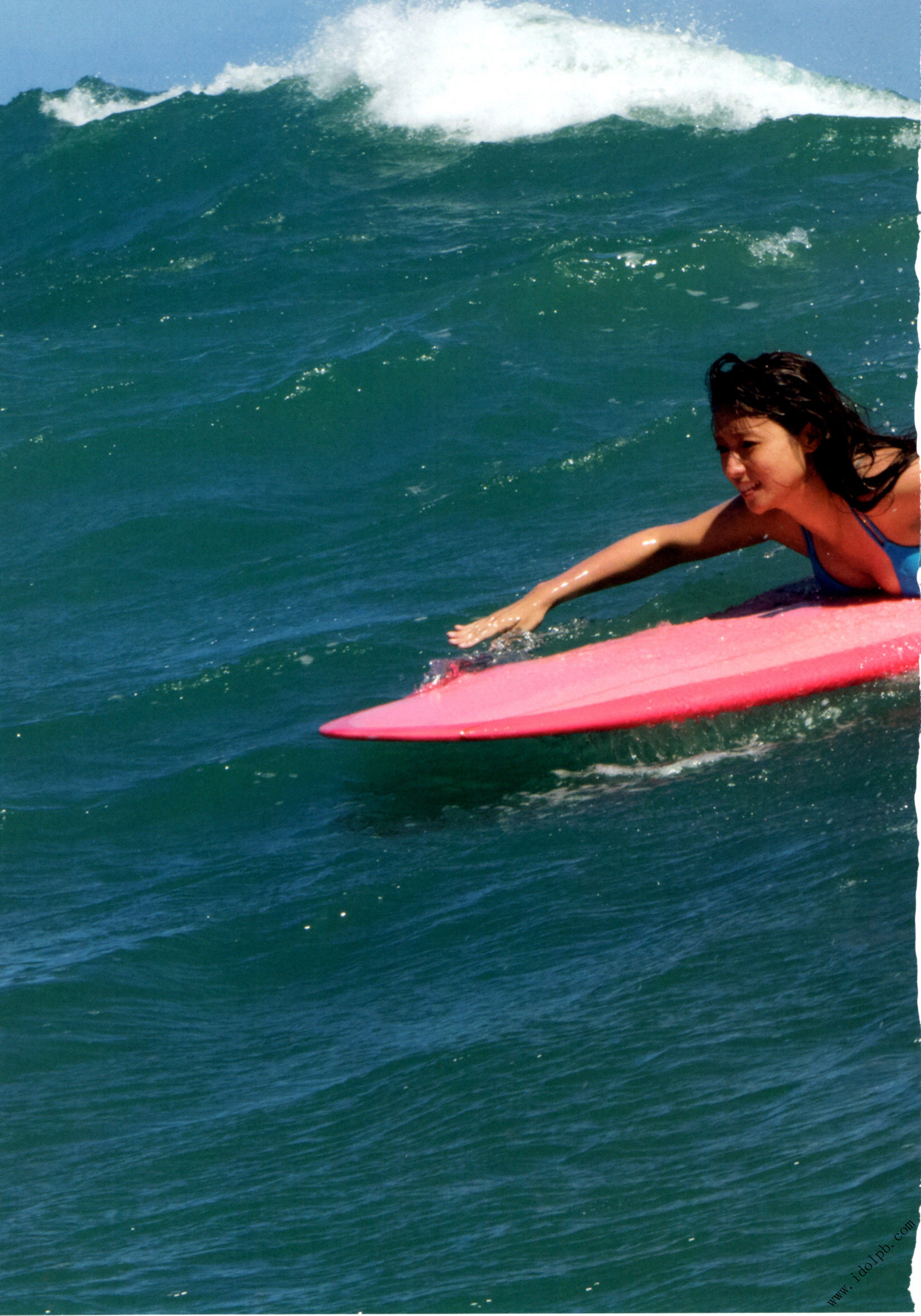 深田恭子《AKUA》高畫質版-图34