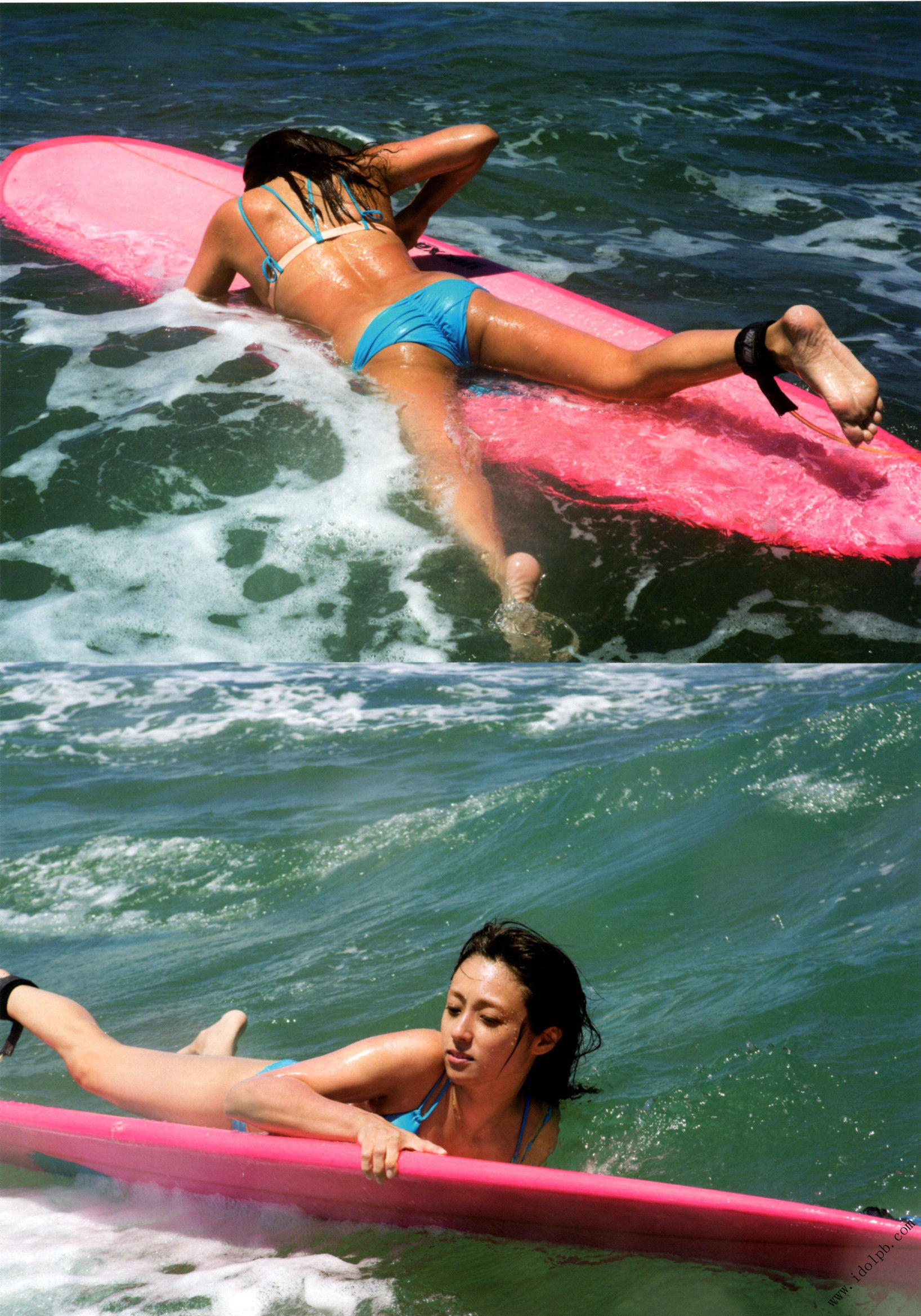 深田恭子《AKUA》高畫質版-图35