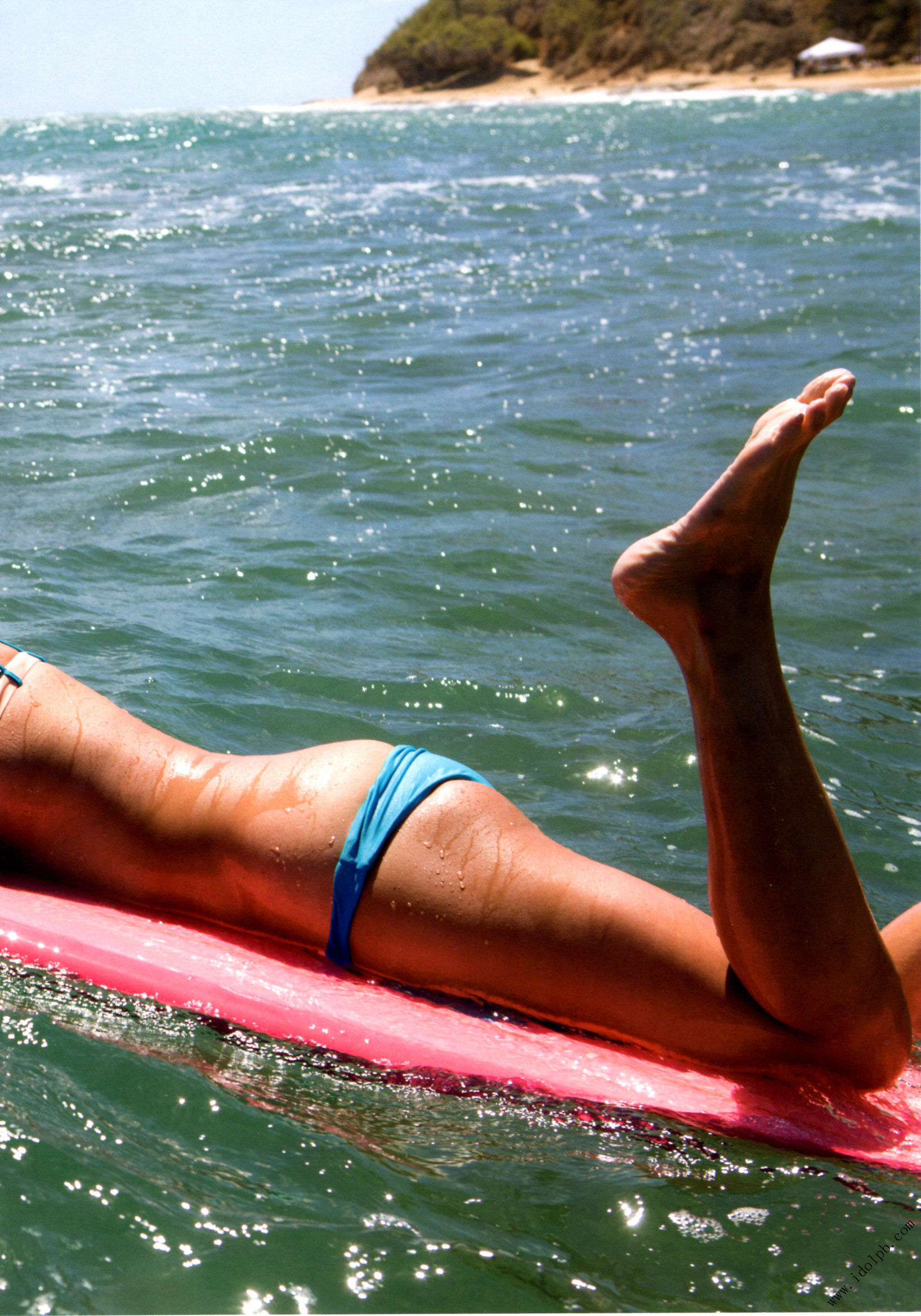 深田恭子《AKUA》高畫質版-图38