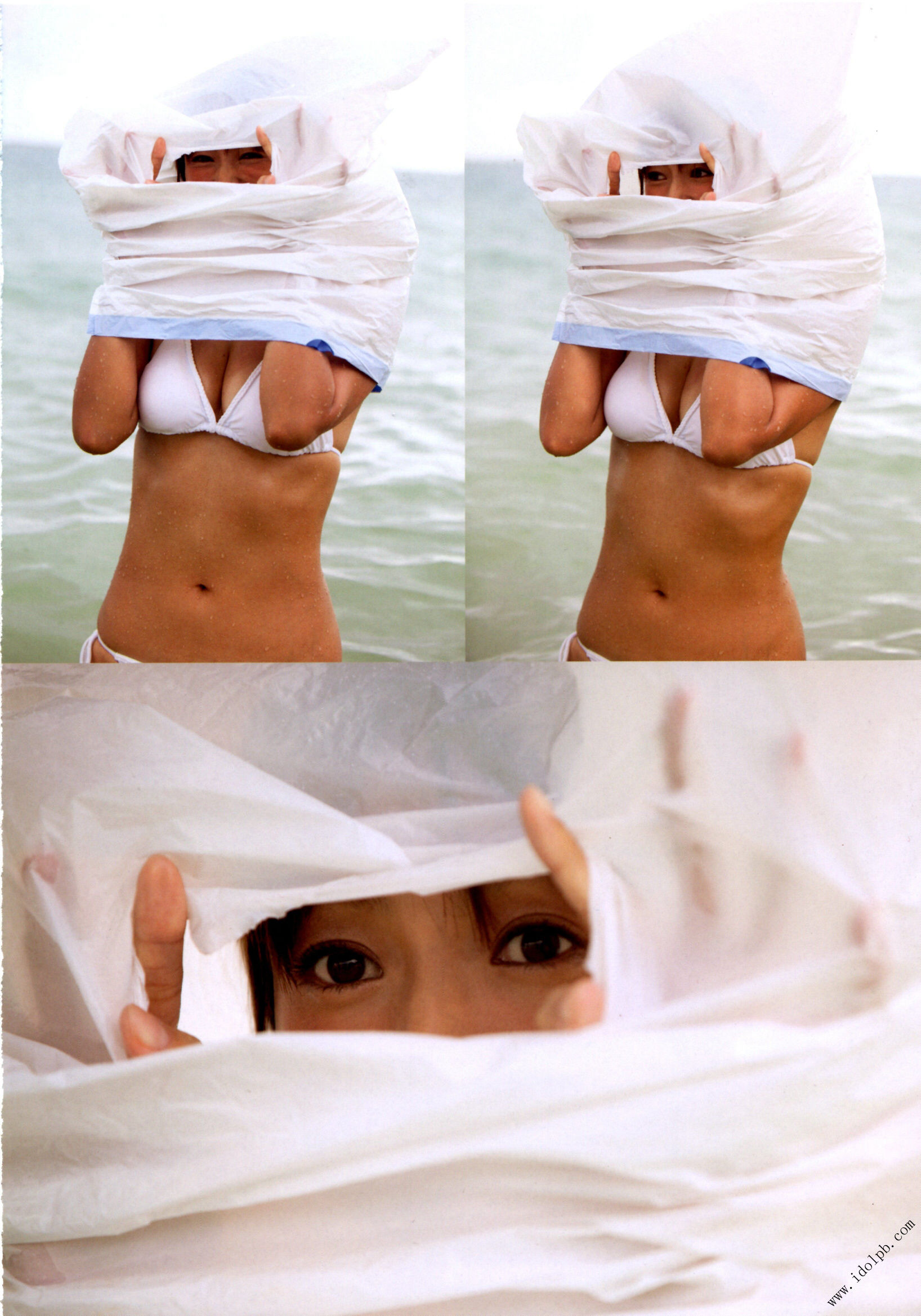 深田恭子《AKUA》高畫質版-图4