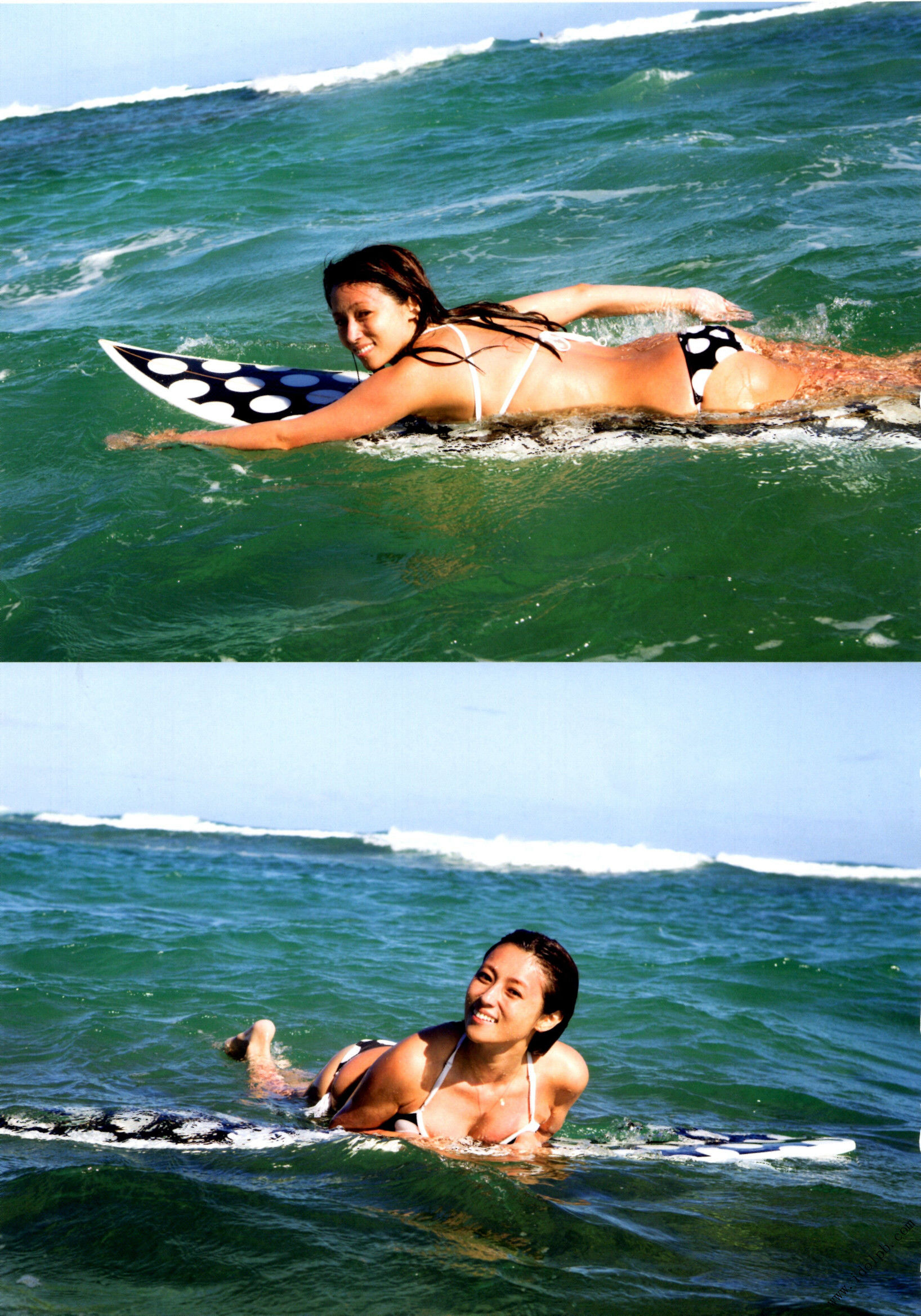 深田恭子《AKUA》高畫質版-图49