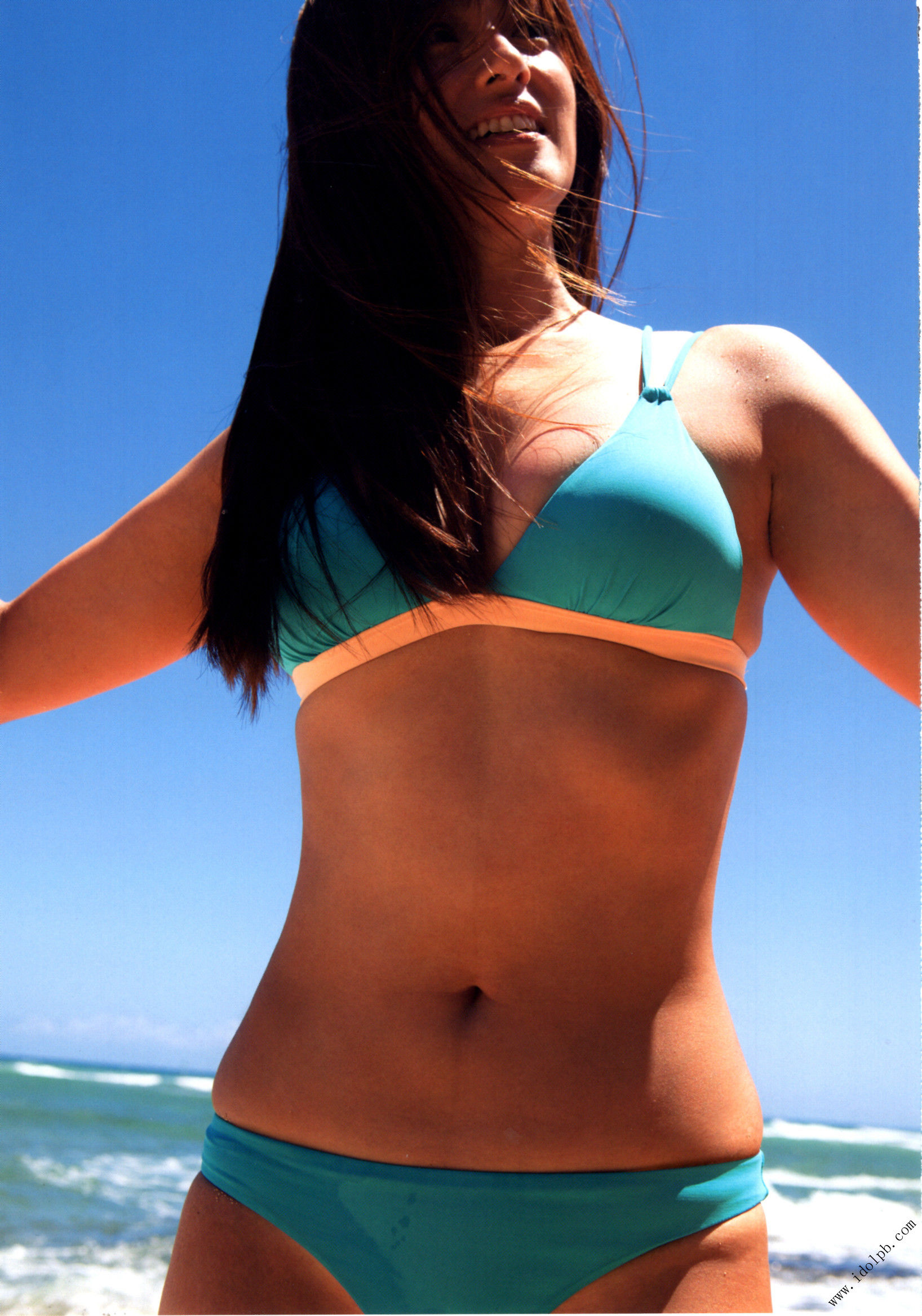 深田恭子《AKUA》高畫質版-图61