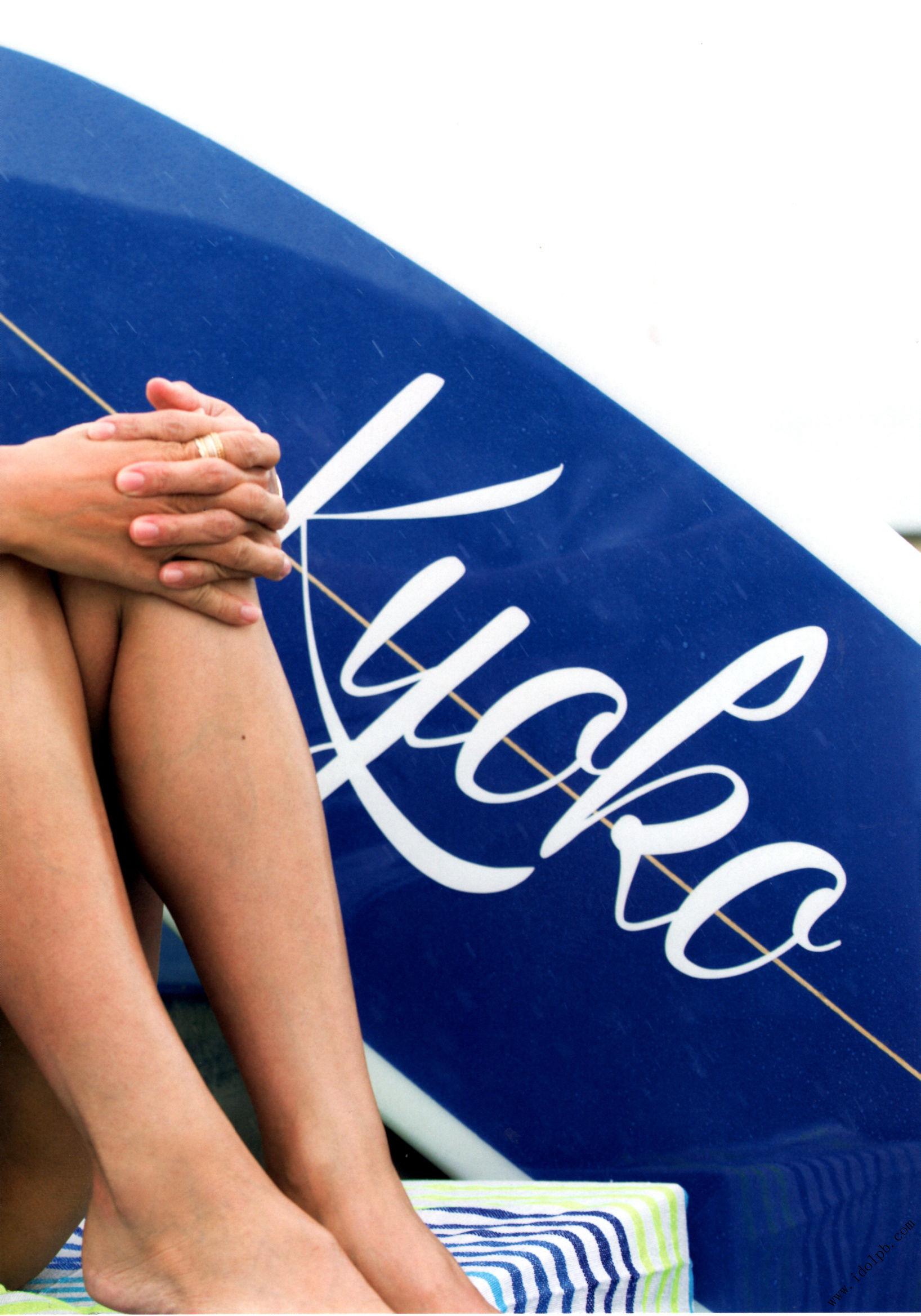 深田恭子《AKUA》高畫質版-图76