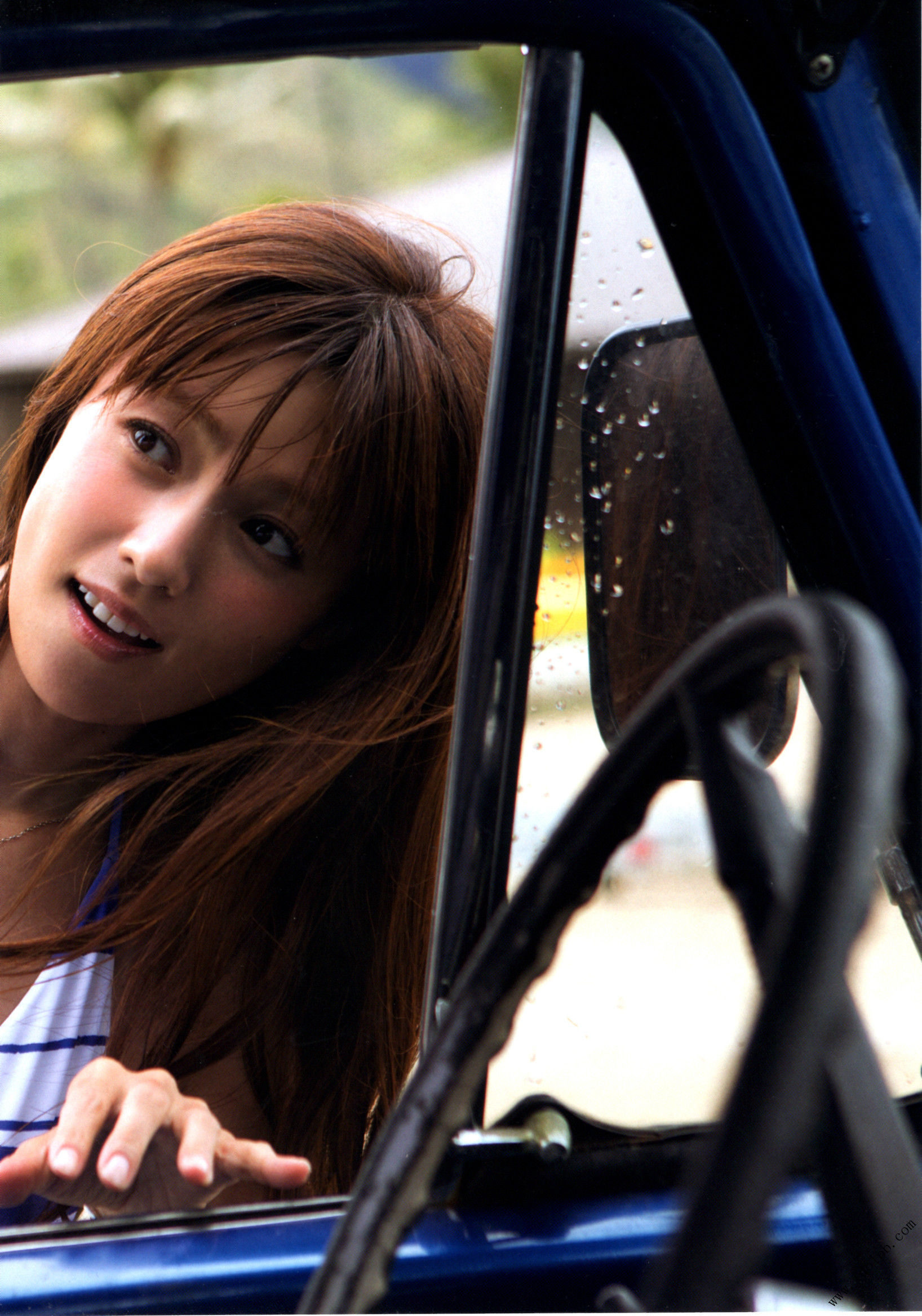 深田恭子《AKUA》高畫質版-图84