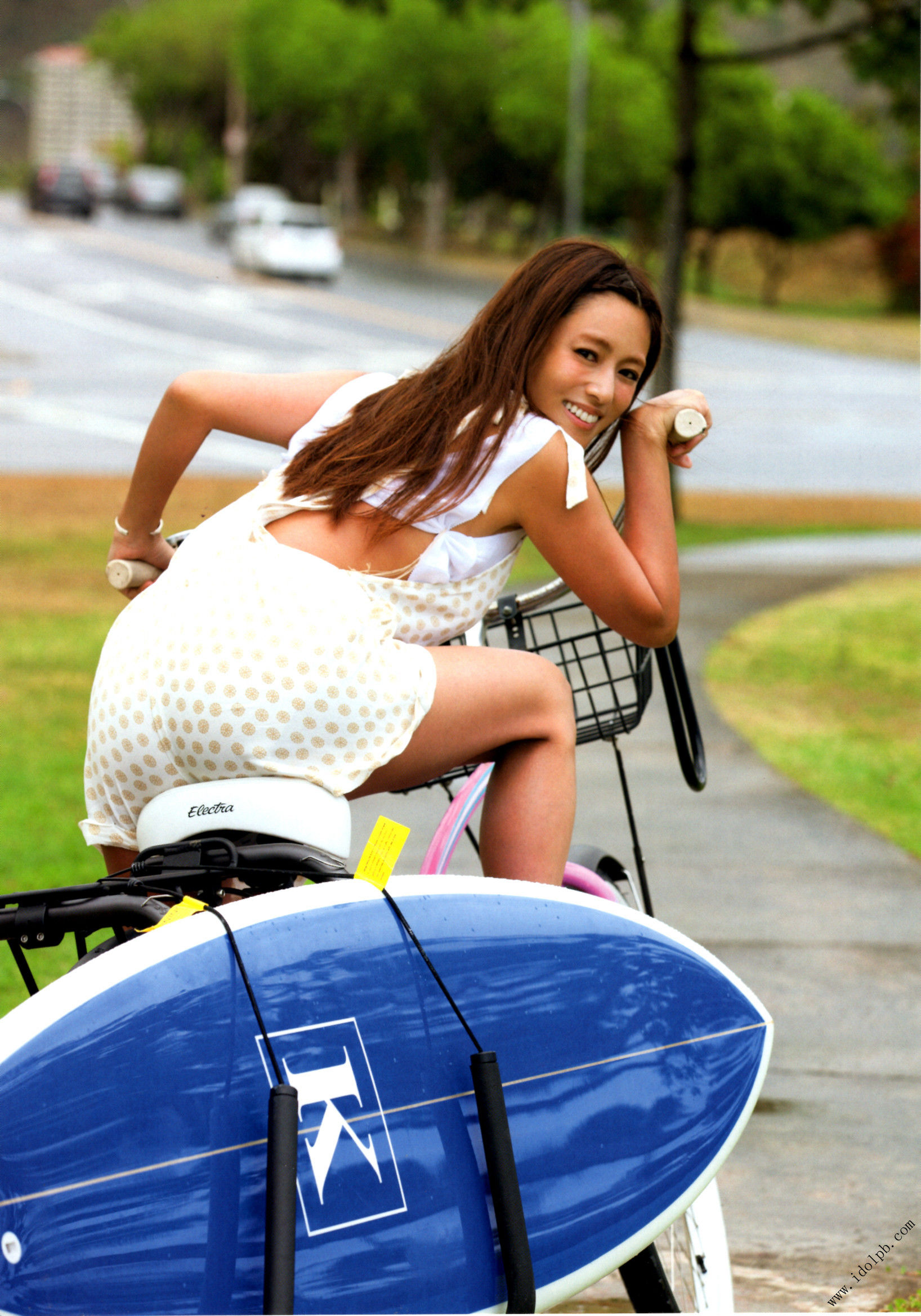 深田恭子《AKUA》高畫質版-图86