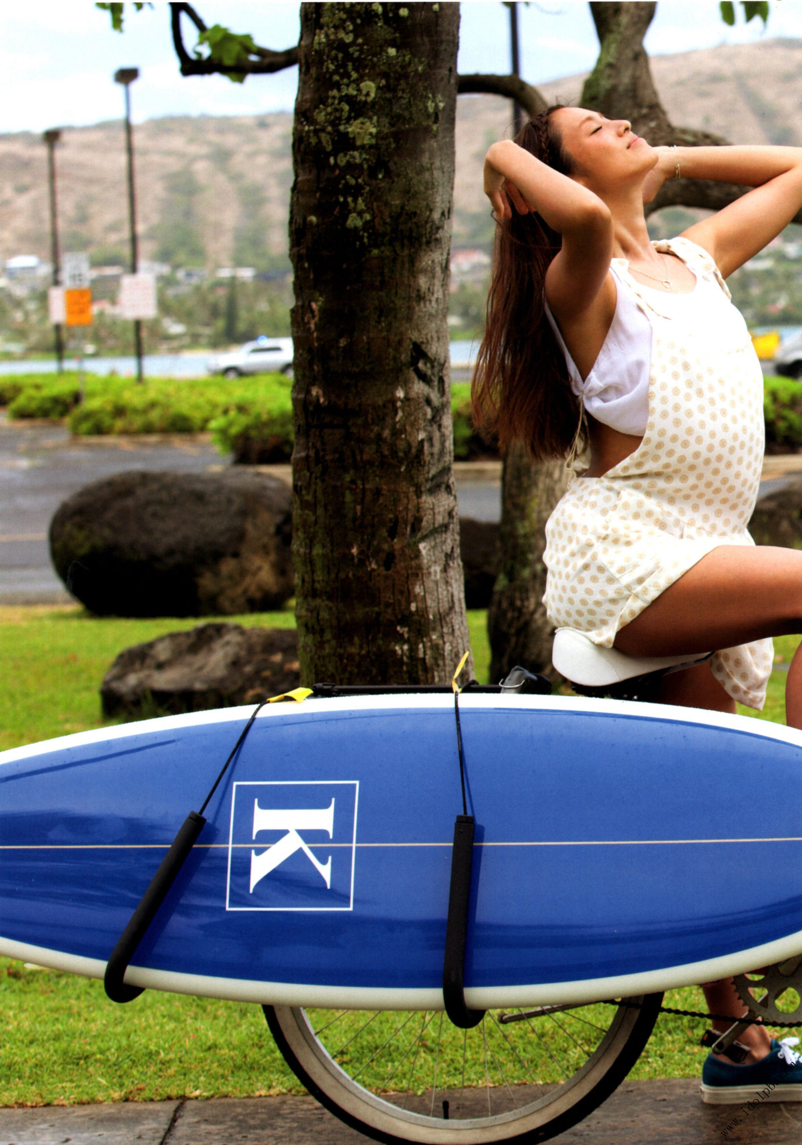 深田恭子《AKUA》高畫質版-图89