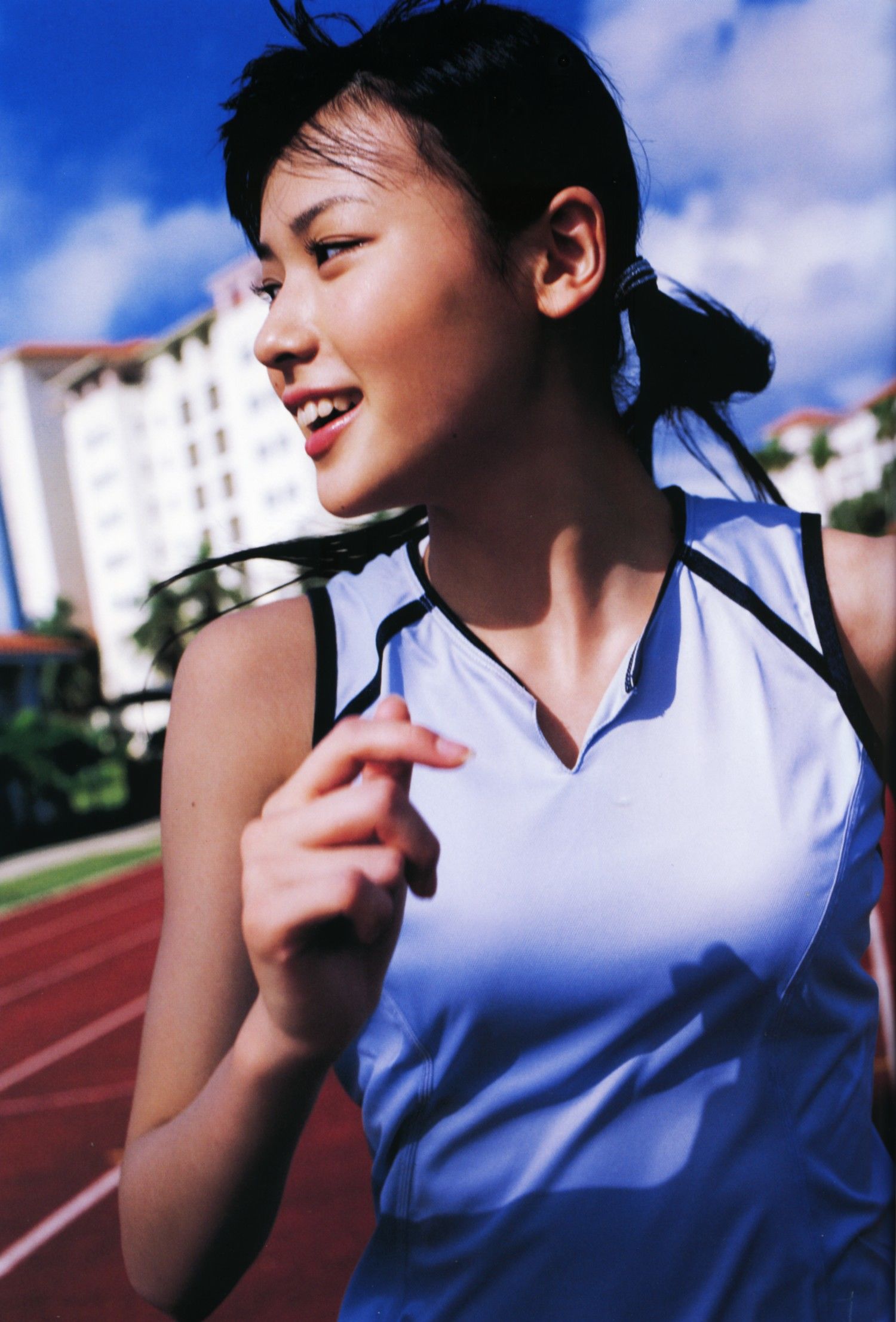 矢島舞美《Sousola》-图9