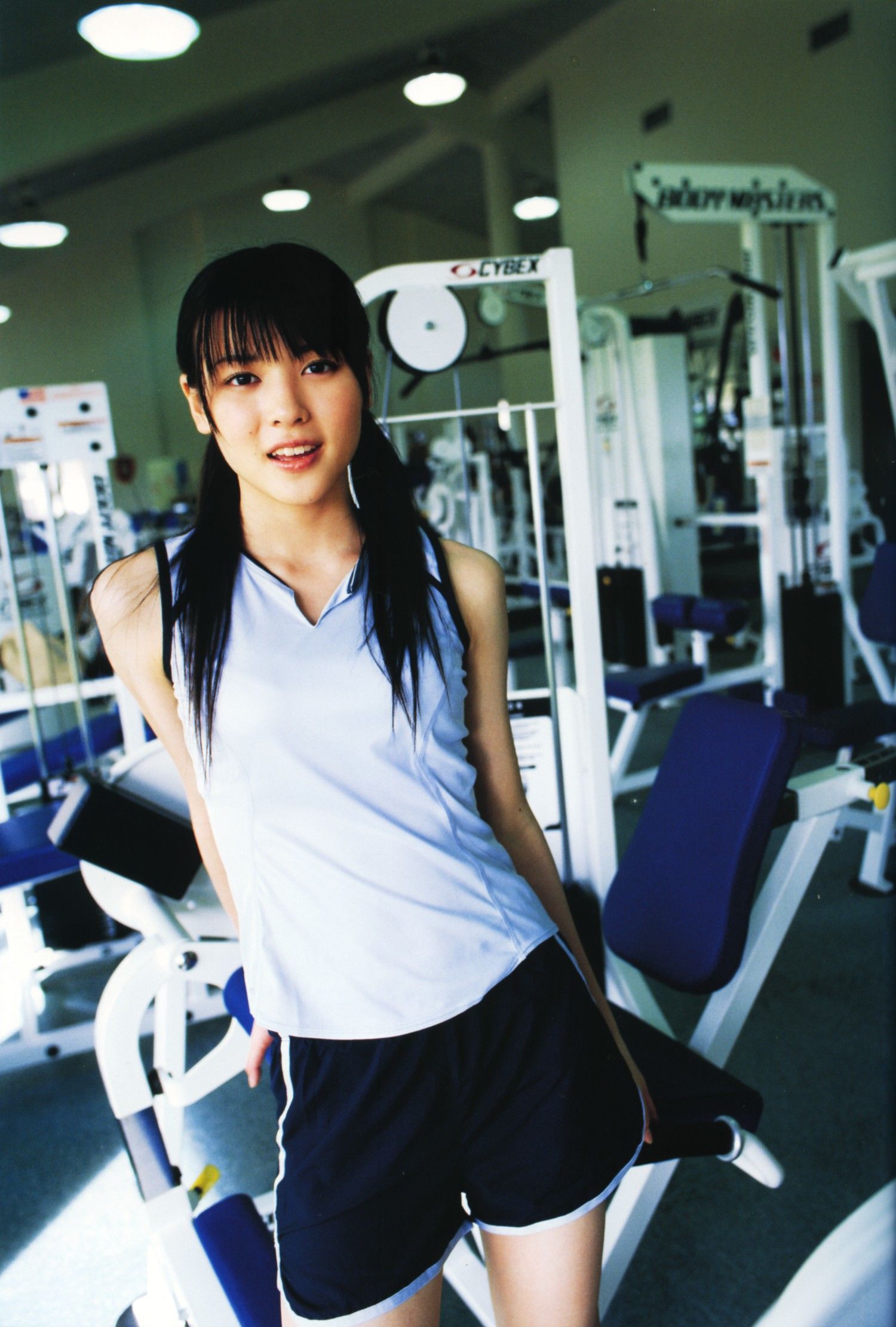 矢島舞美《Sousola》-图11