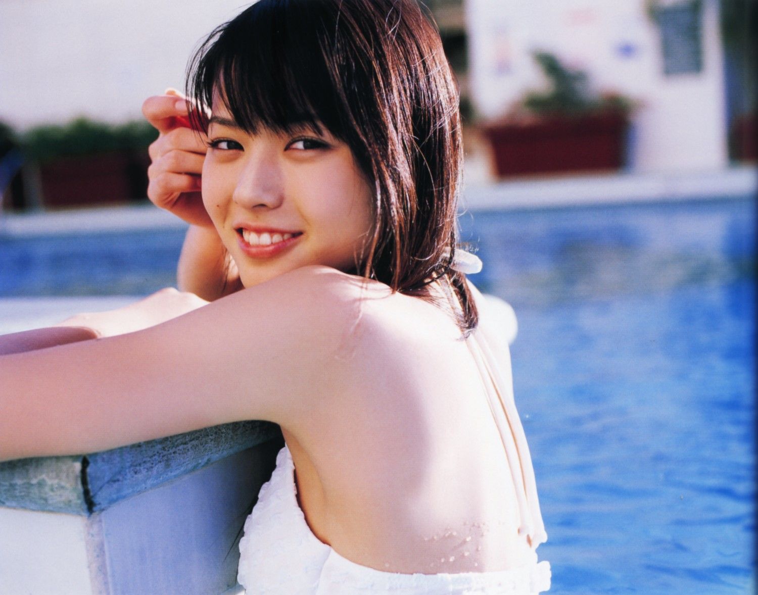 矢島舞美《Sousola》-图15