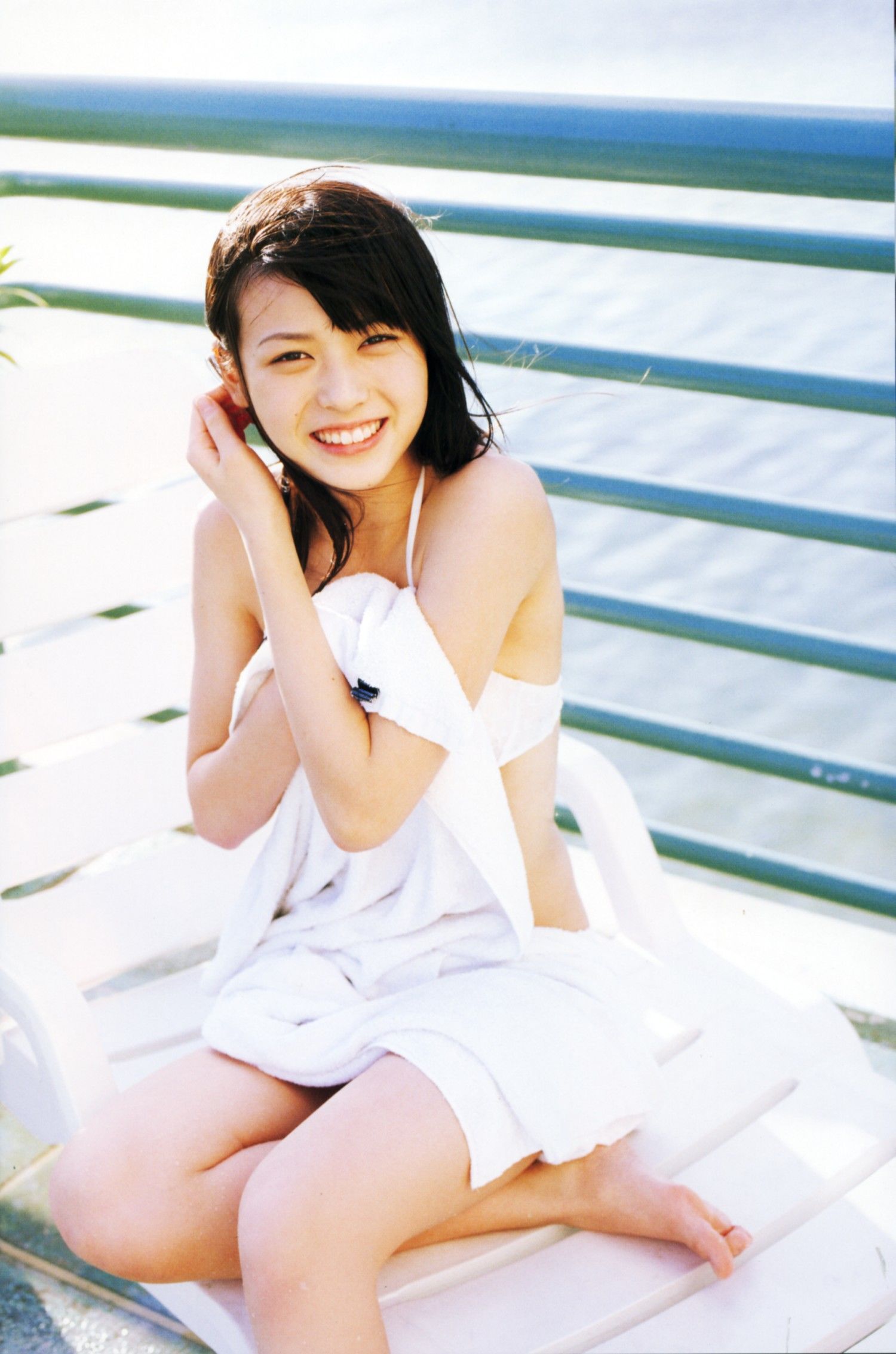 矢島舞美《Sousola》-图17