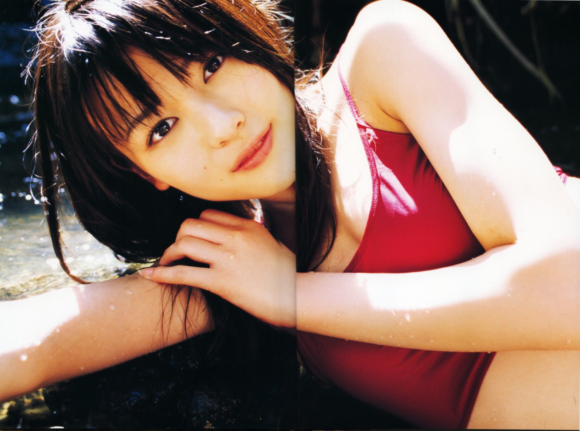 矢島舞美《Sousola》-图24