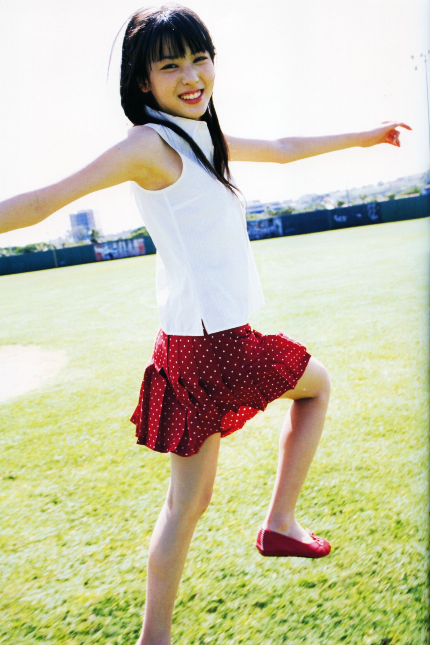 矢島舞美《Sousola》-图37