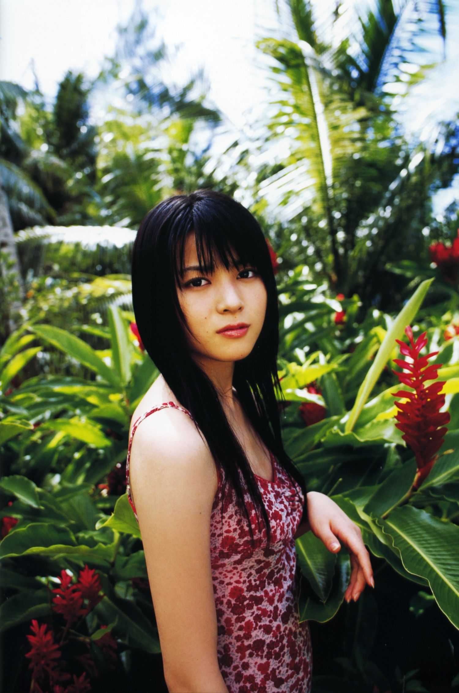 矢島舞美《Sousola》-图47