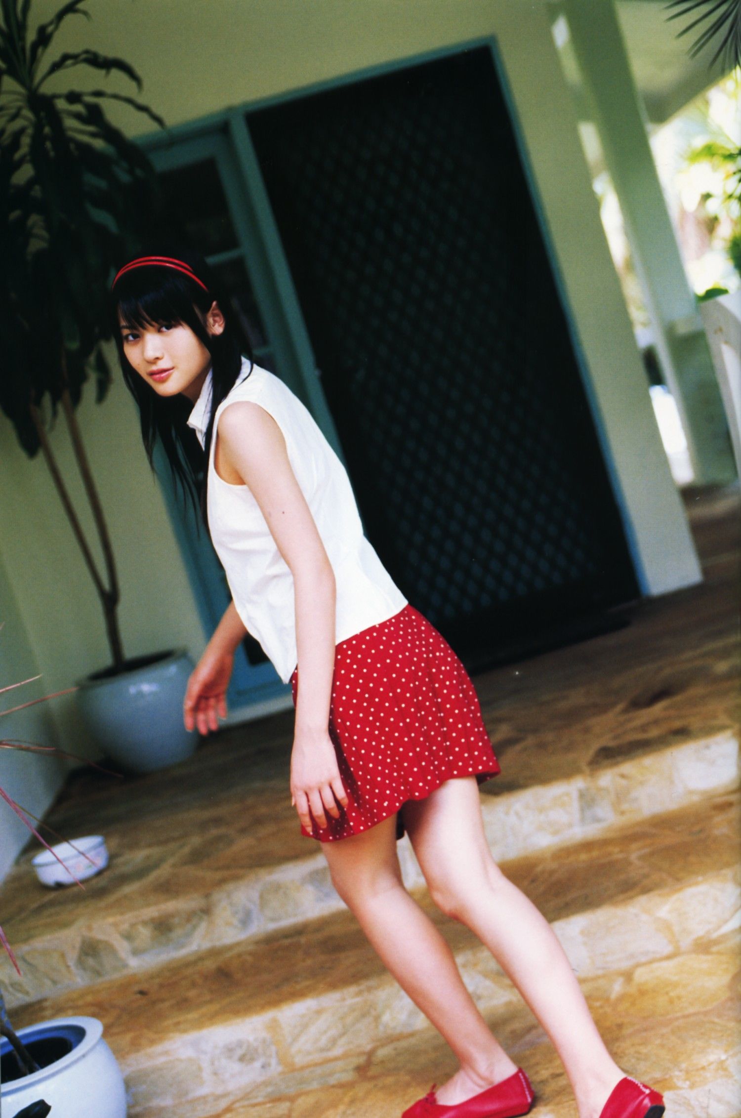 矢島舞美《Sousola》-图48