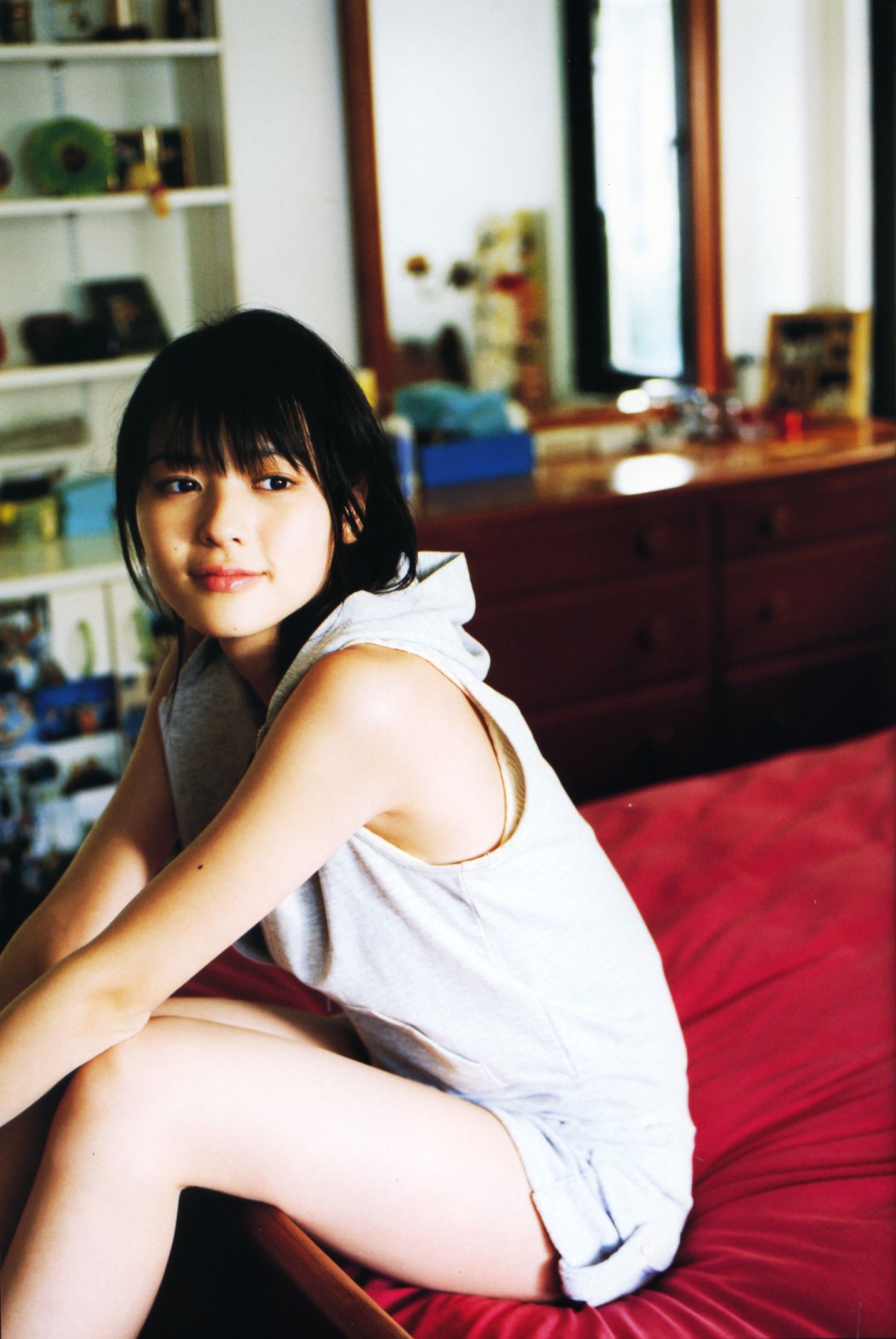 矢島舞美《Sousola》-图57