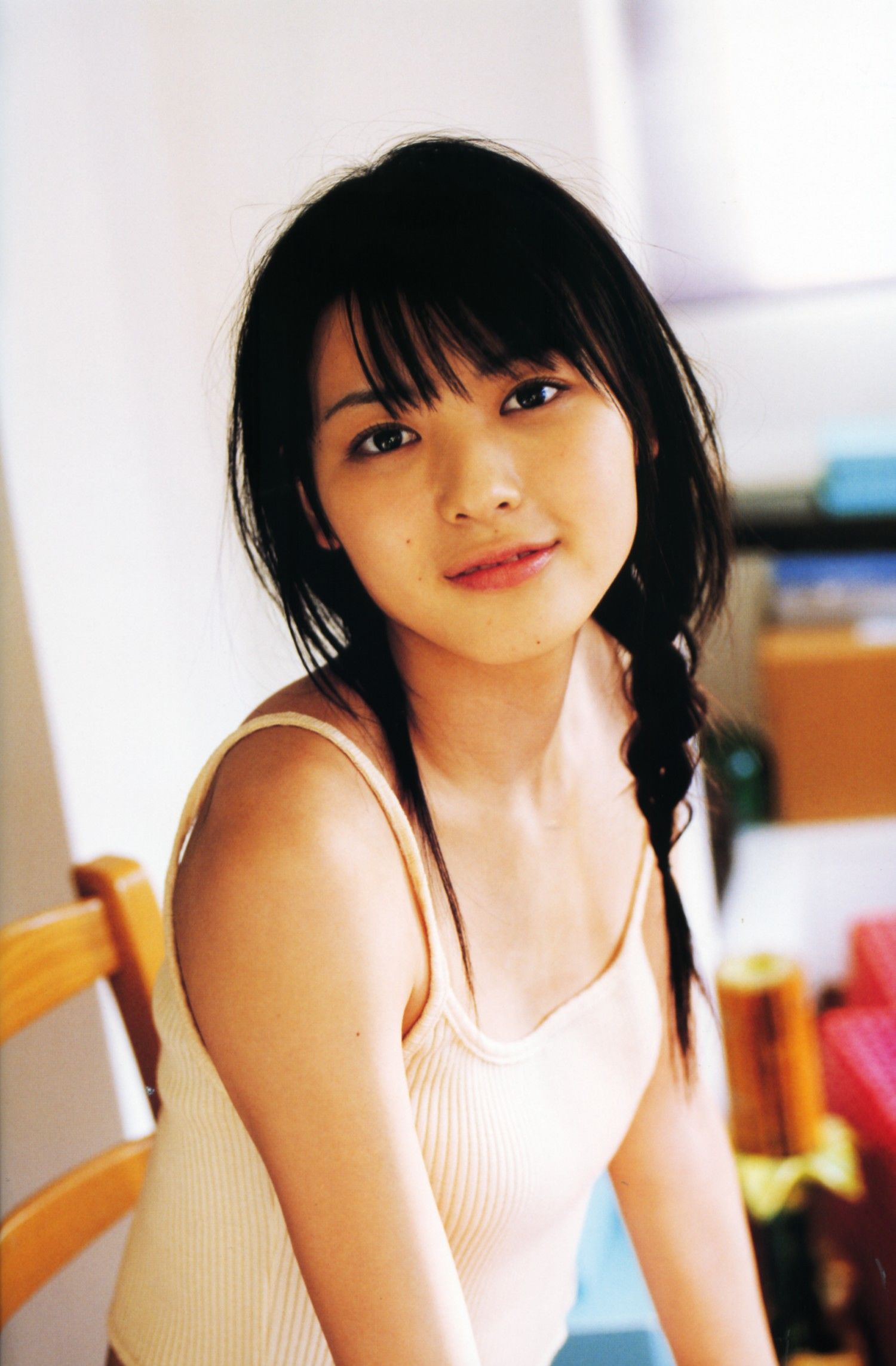 矢島舞美《Sousola》-图58