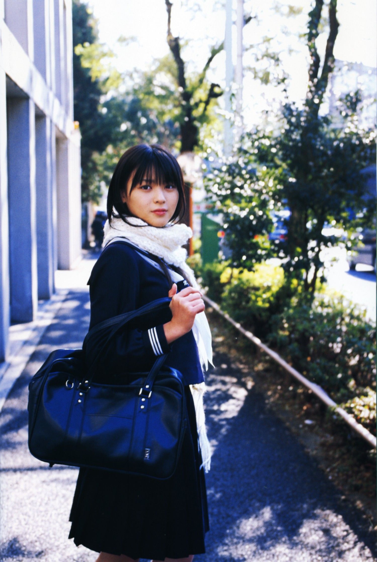 矢島舞美《Sousola》-图67