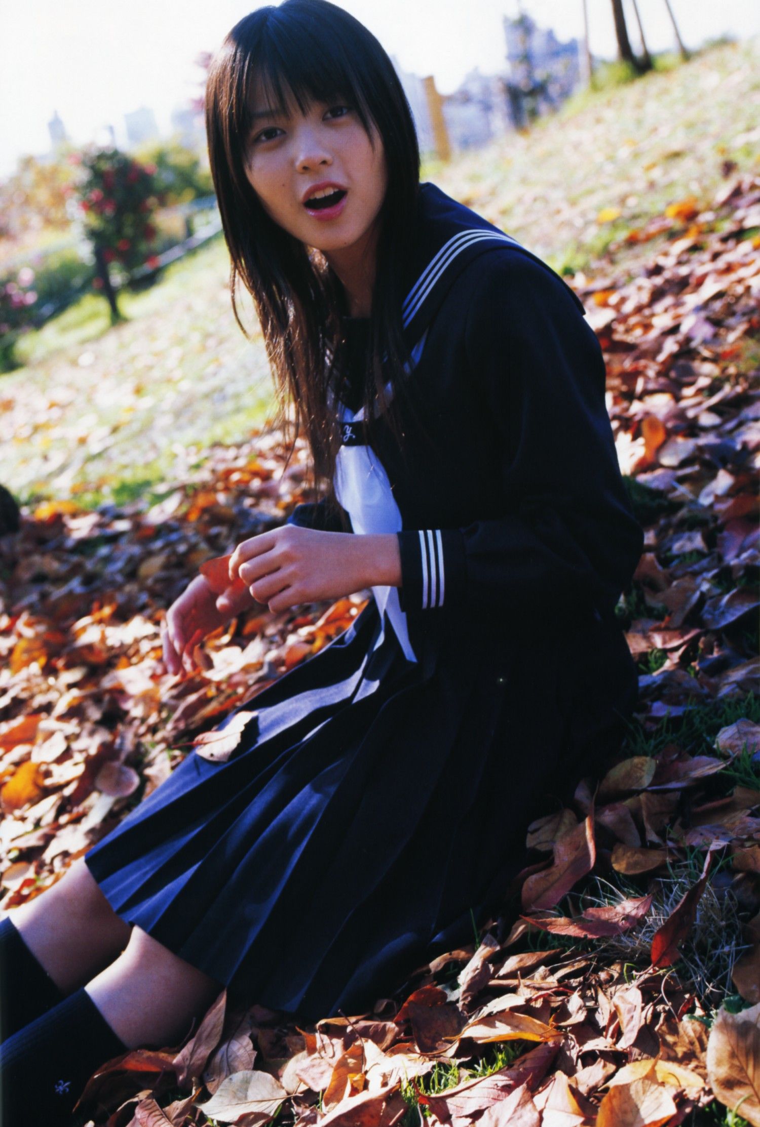 矢島舞美《Sousola》-图72