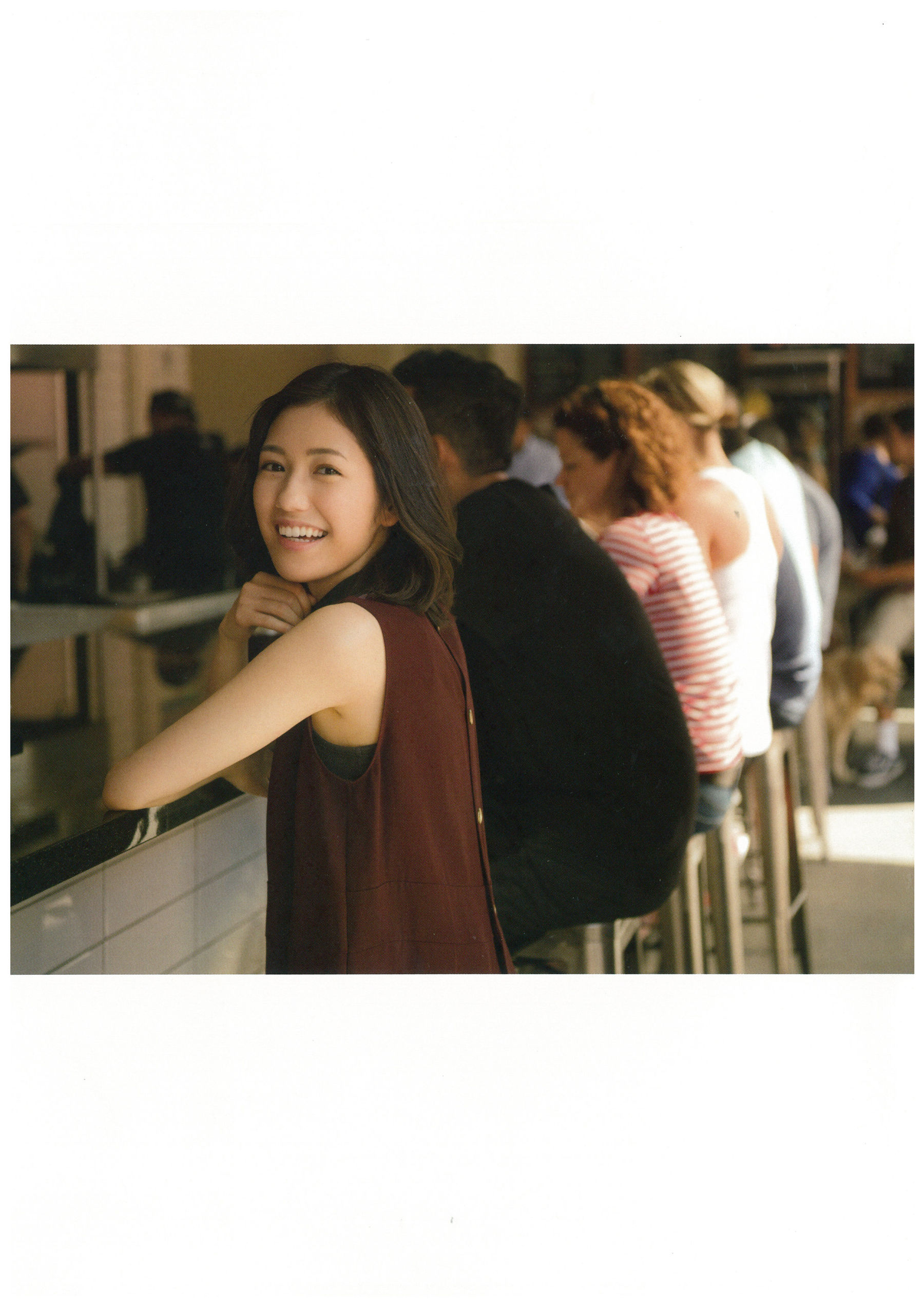 渡辺麻友『知らないうちに』-图102