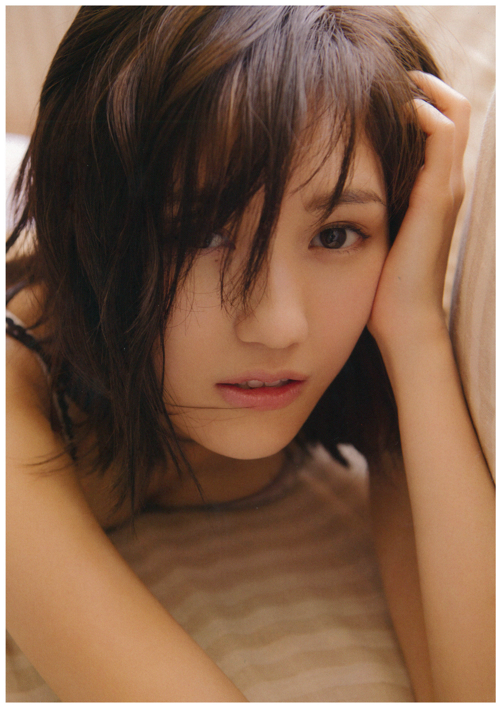 渡辺麻友『知らないうちに』-图13