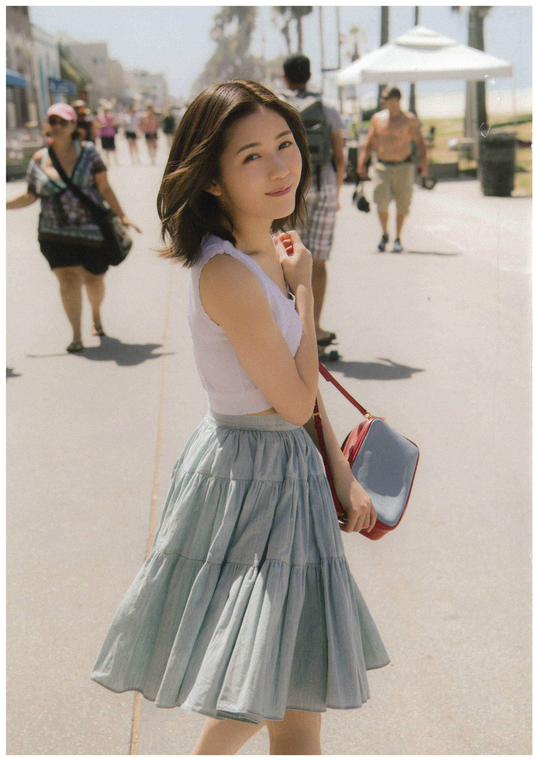 渡辺麻友『知らないうちに』-图37