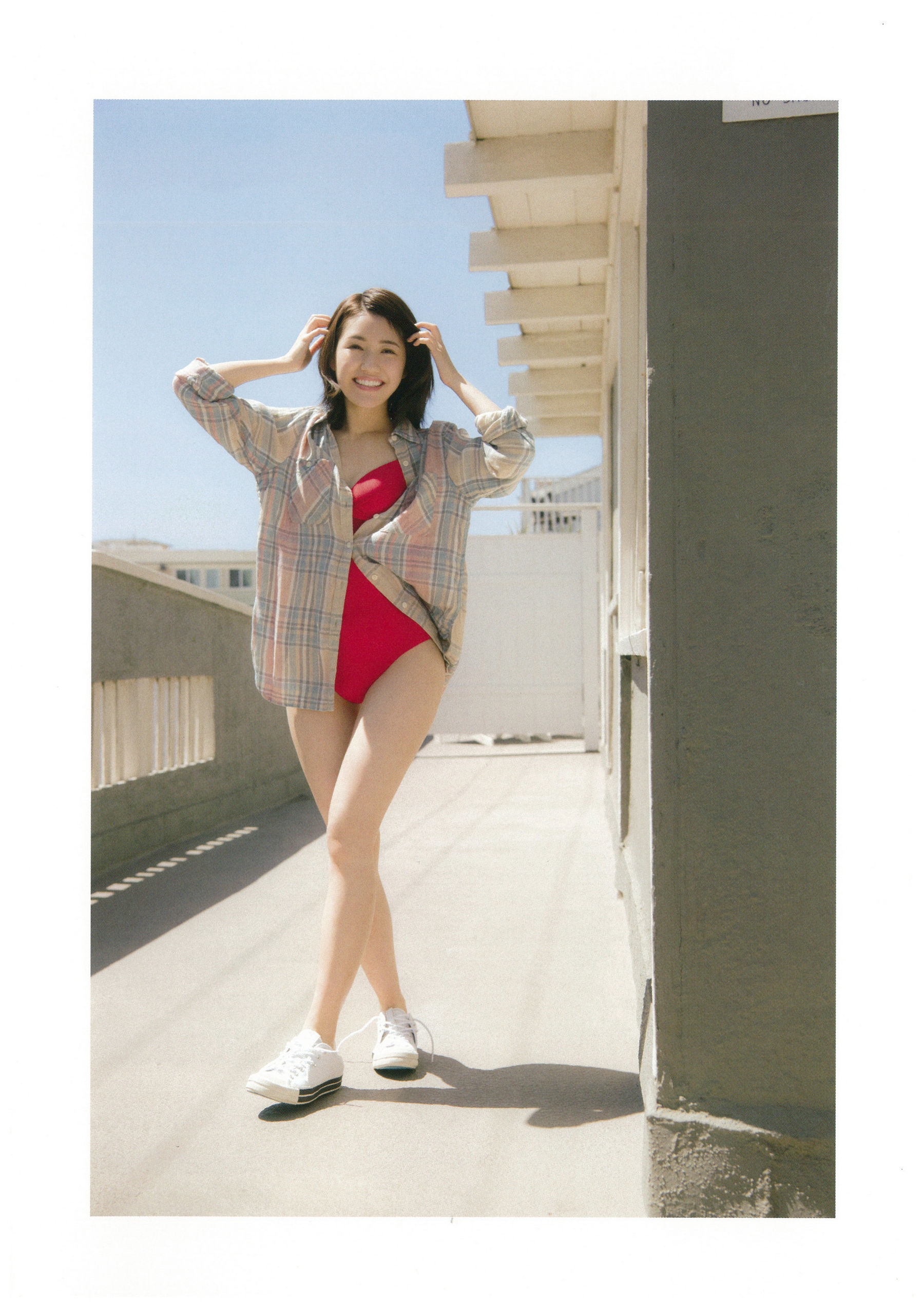 渡辺麻友『知らないうちに』-图67