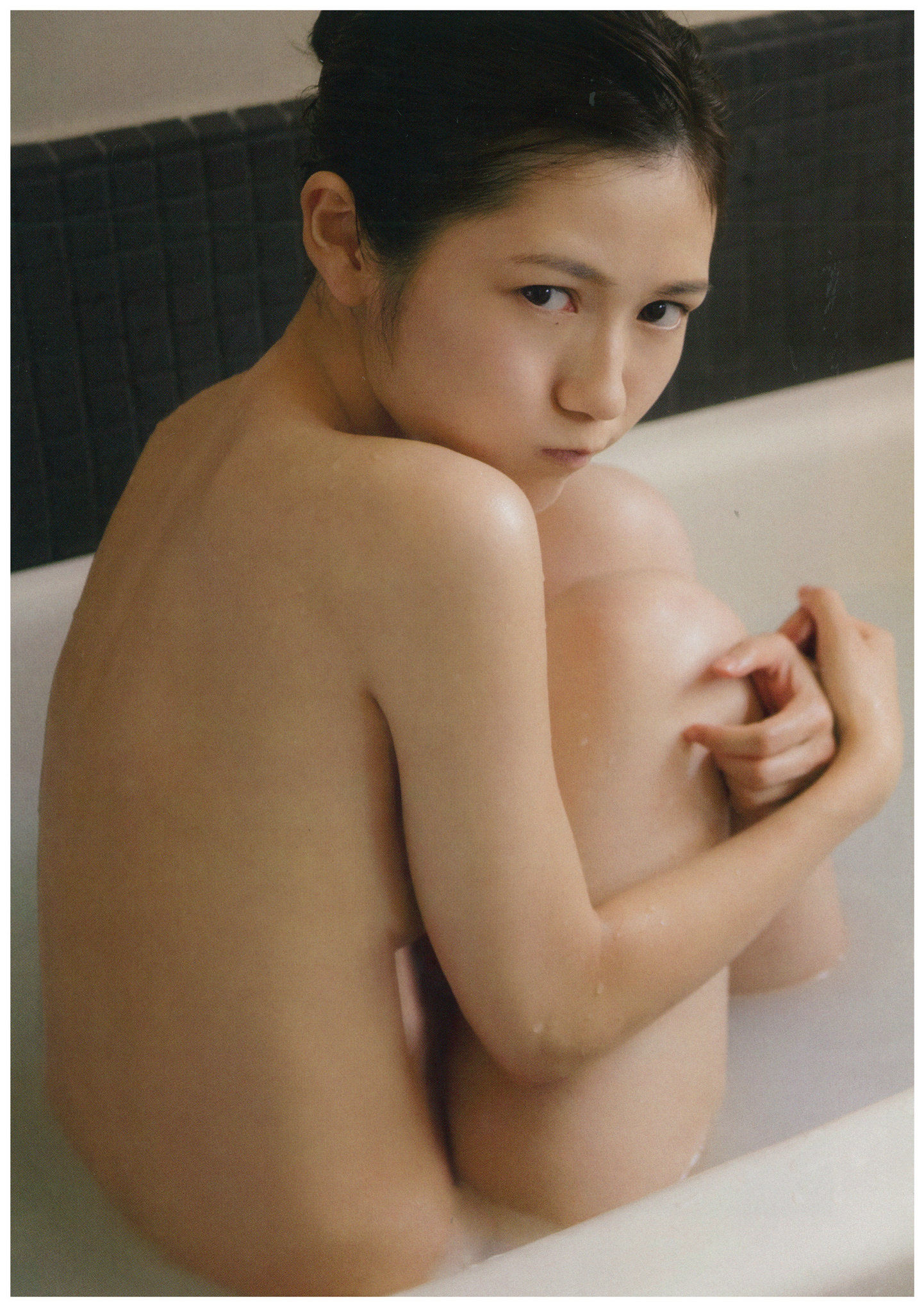 渡辺麻友『知らないうちに』-图7