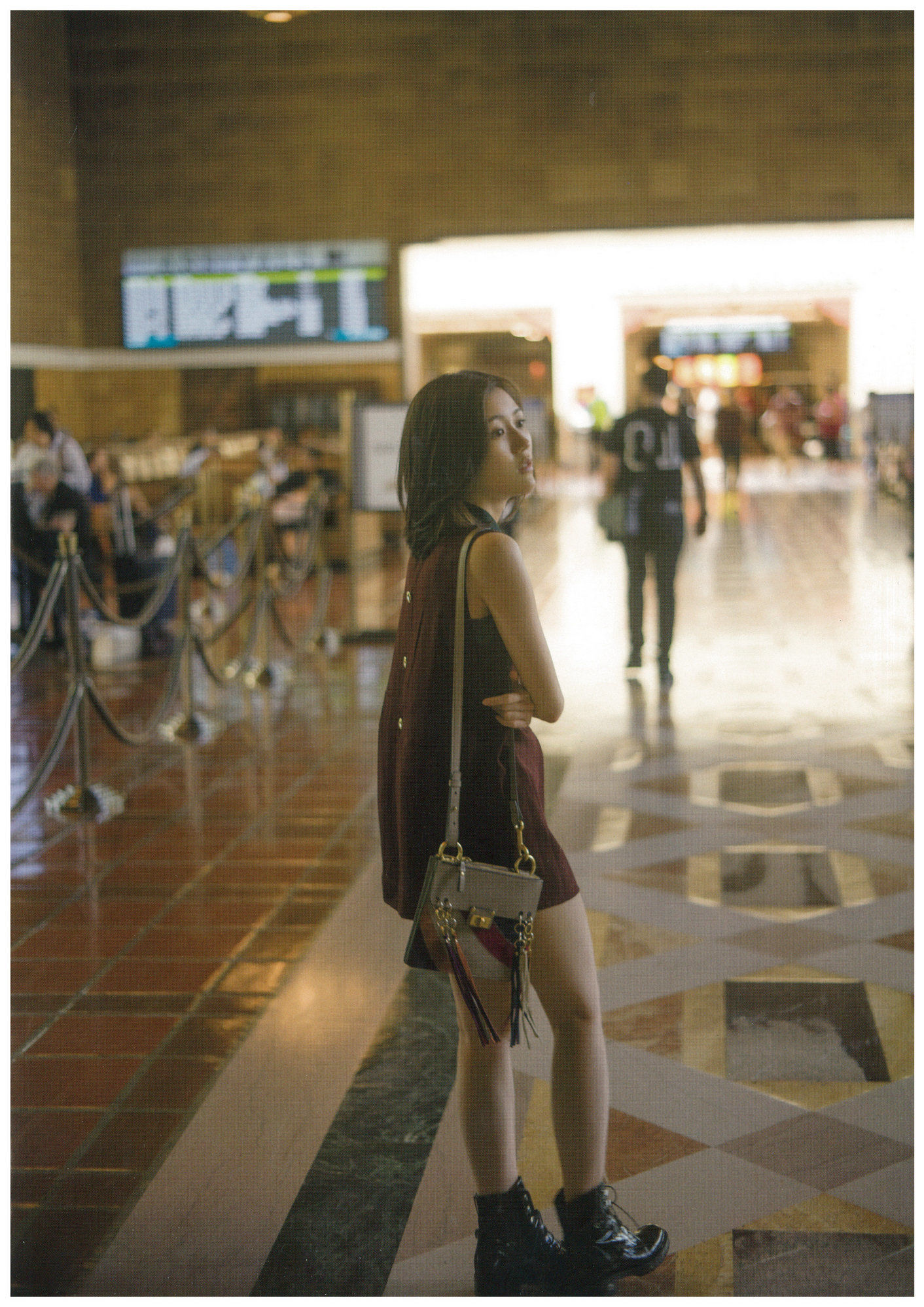 渡辺麻友『知らないうちに』-图91