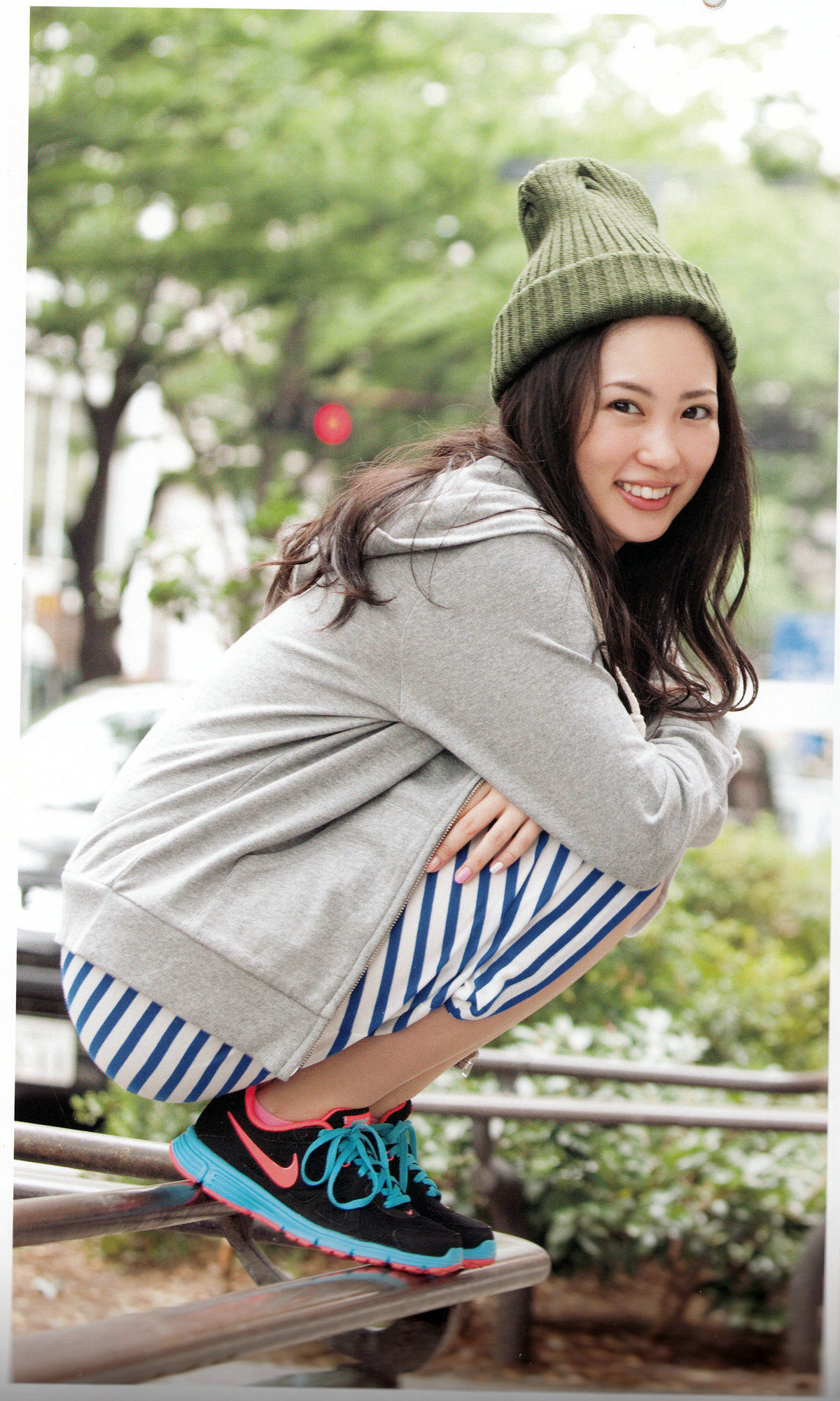 Mirai Shida 志田未来-图1