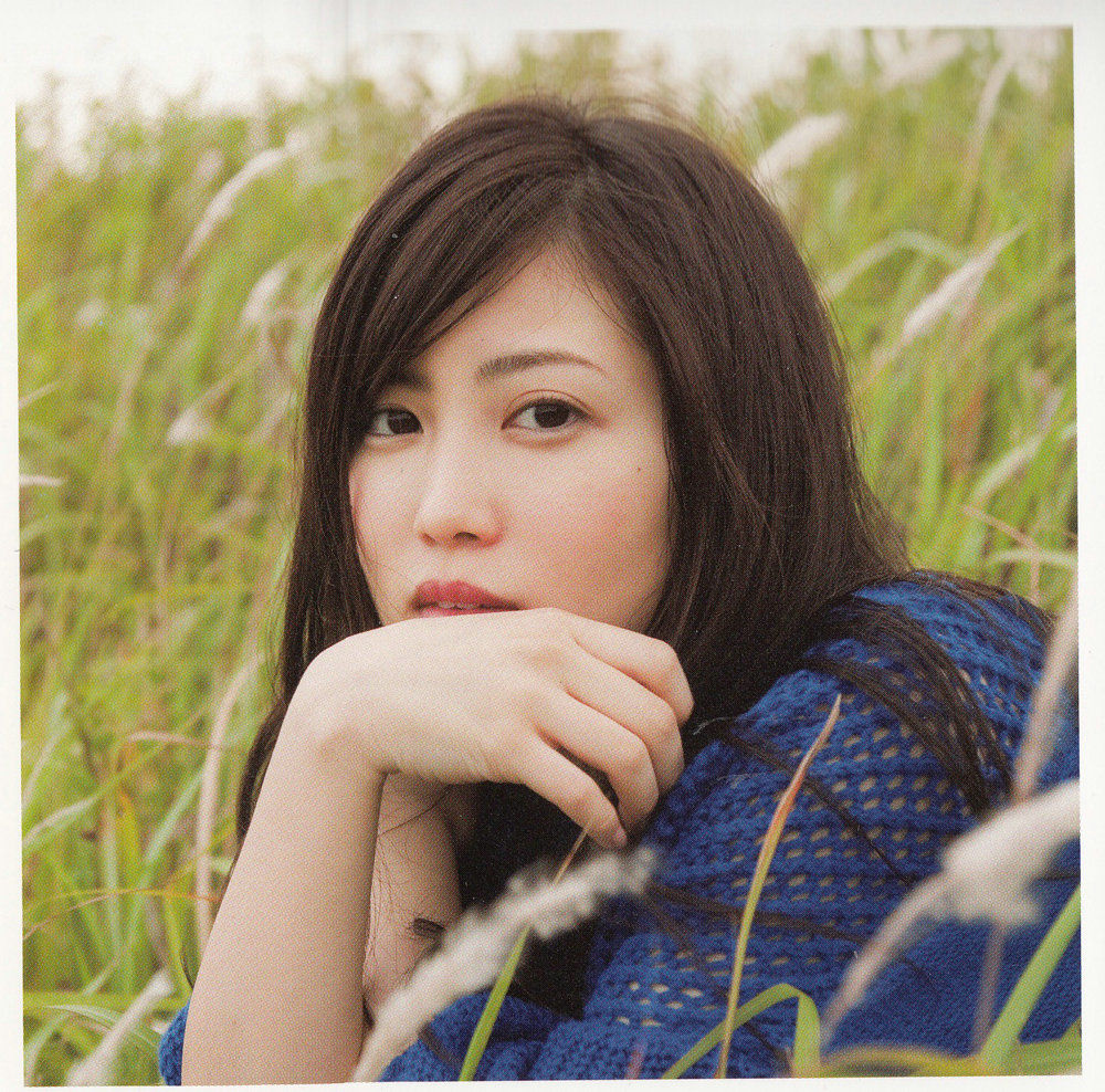 Mirai Shida 志田未来-图4