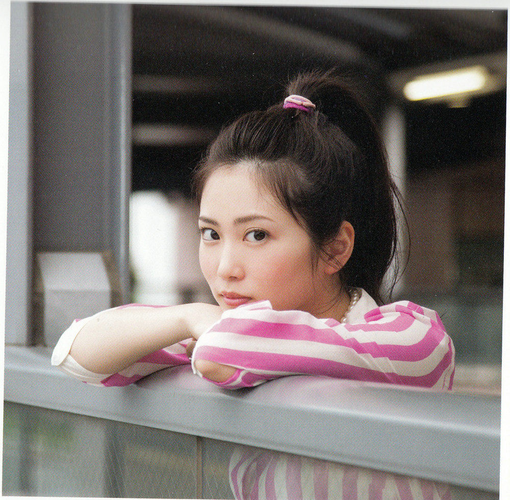 Mirai Shida 志田未来-图5