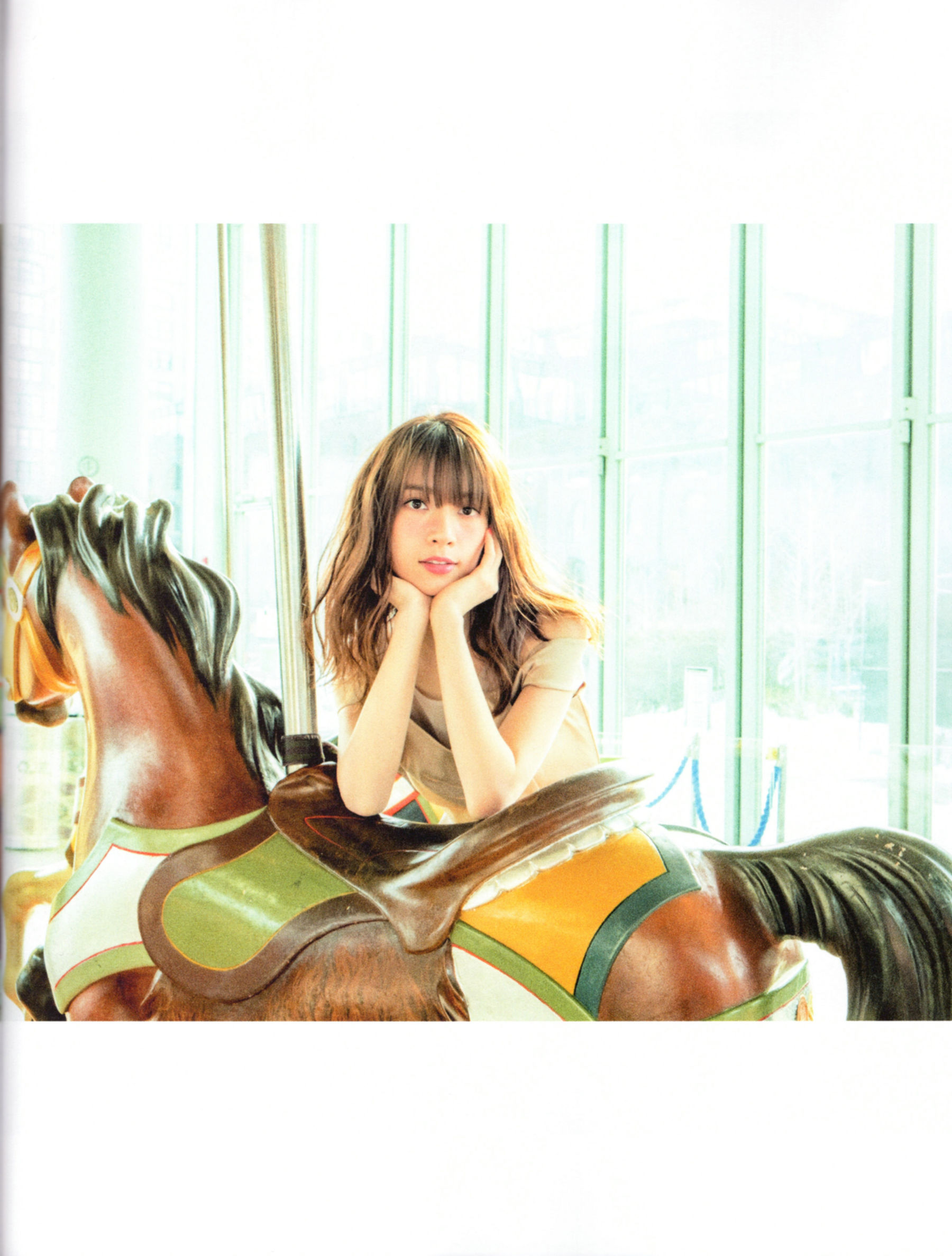 桥本奈々未《2017 最后の》-图105