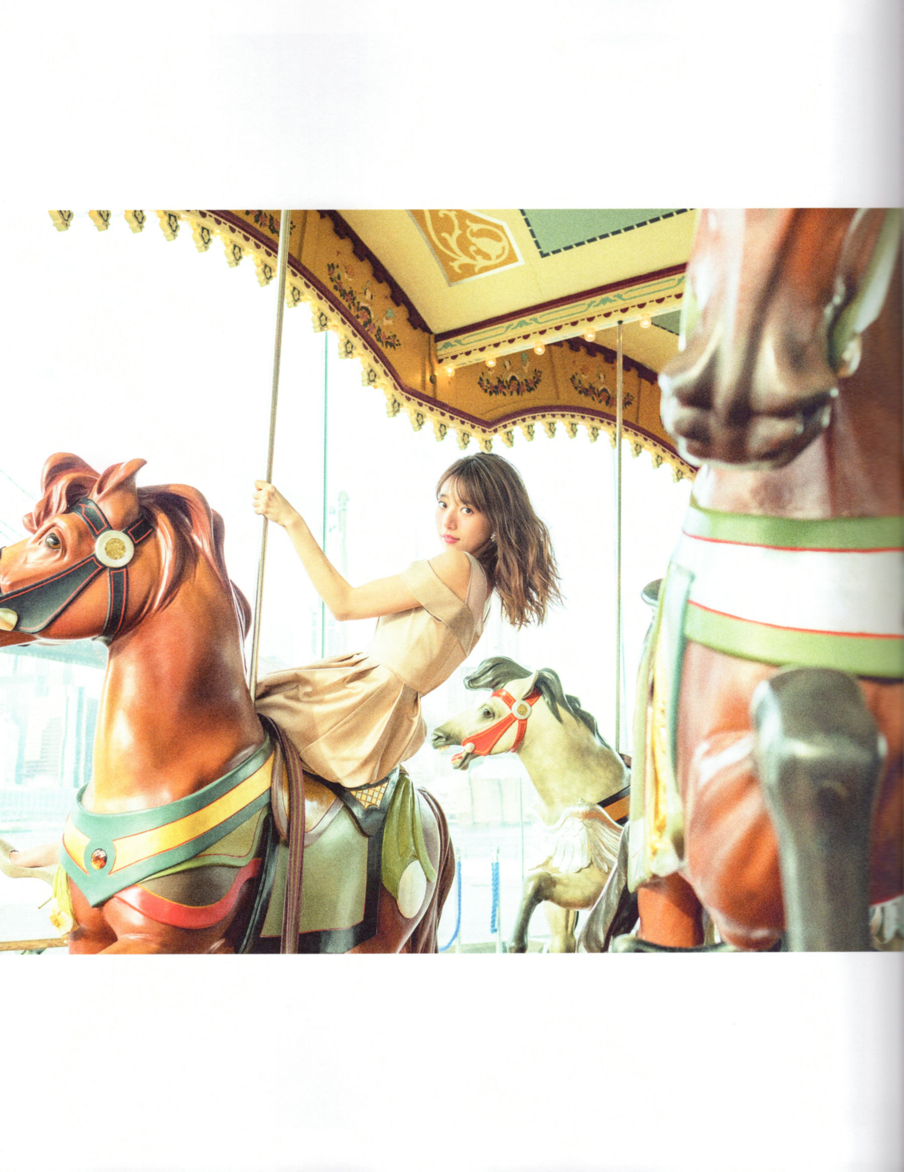 桥本奈々未《2017 最后の》-图106