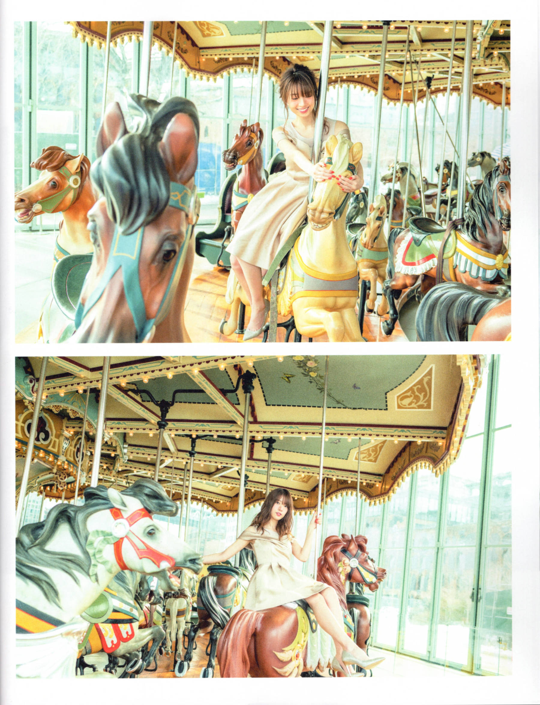 桥本奈々未《2017 最后の》-图107