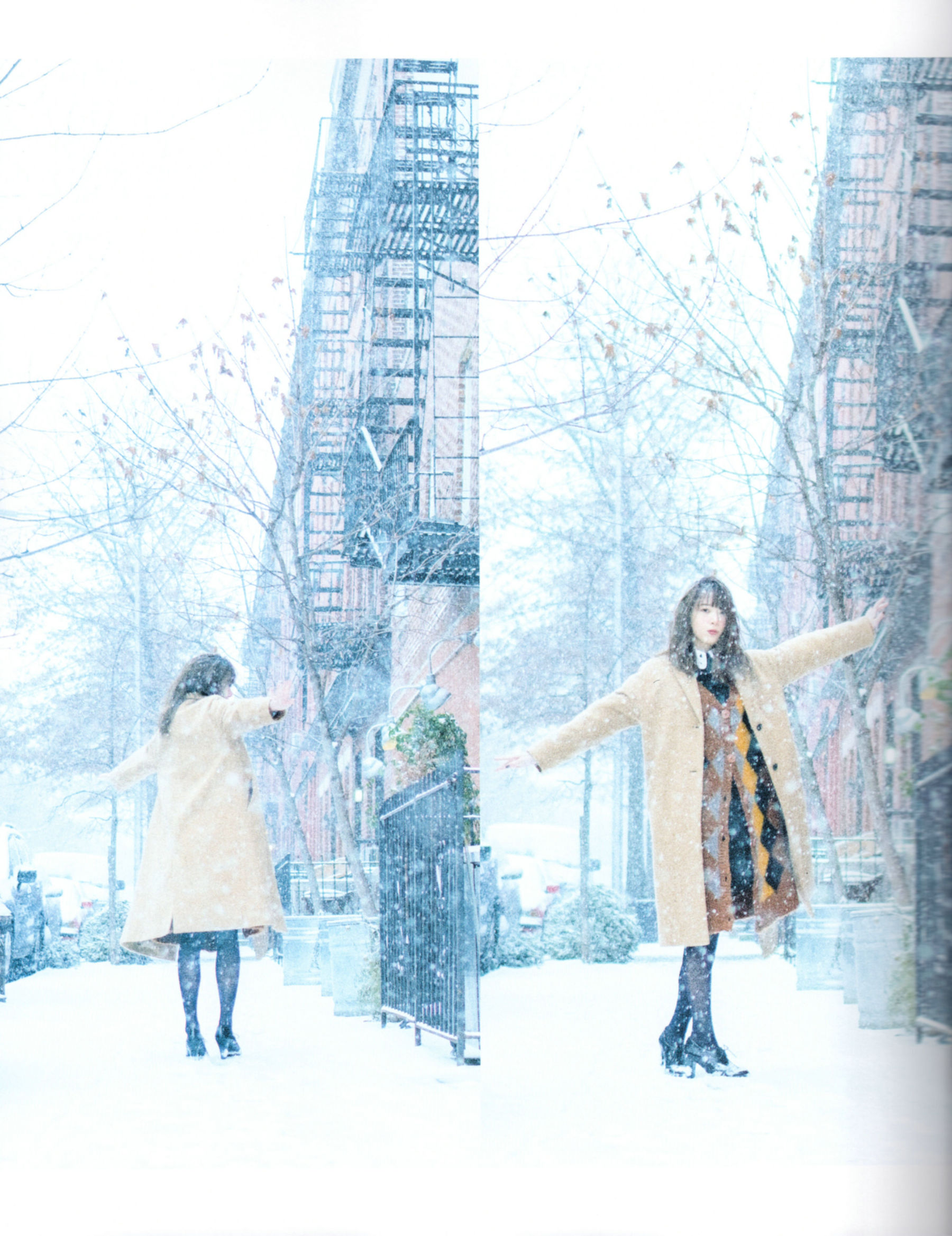 桥本奈々未《2017 最后の》-图11