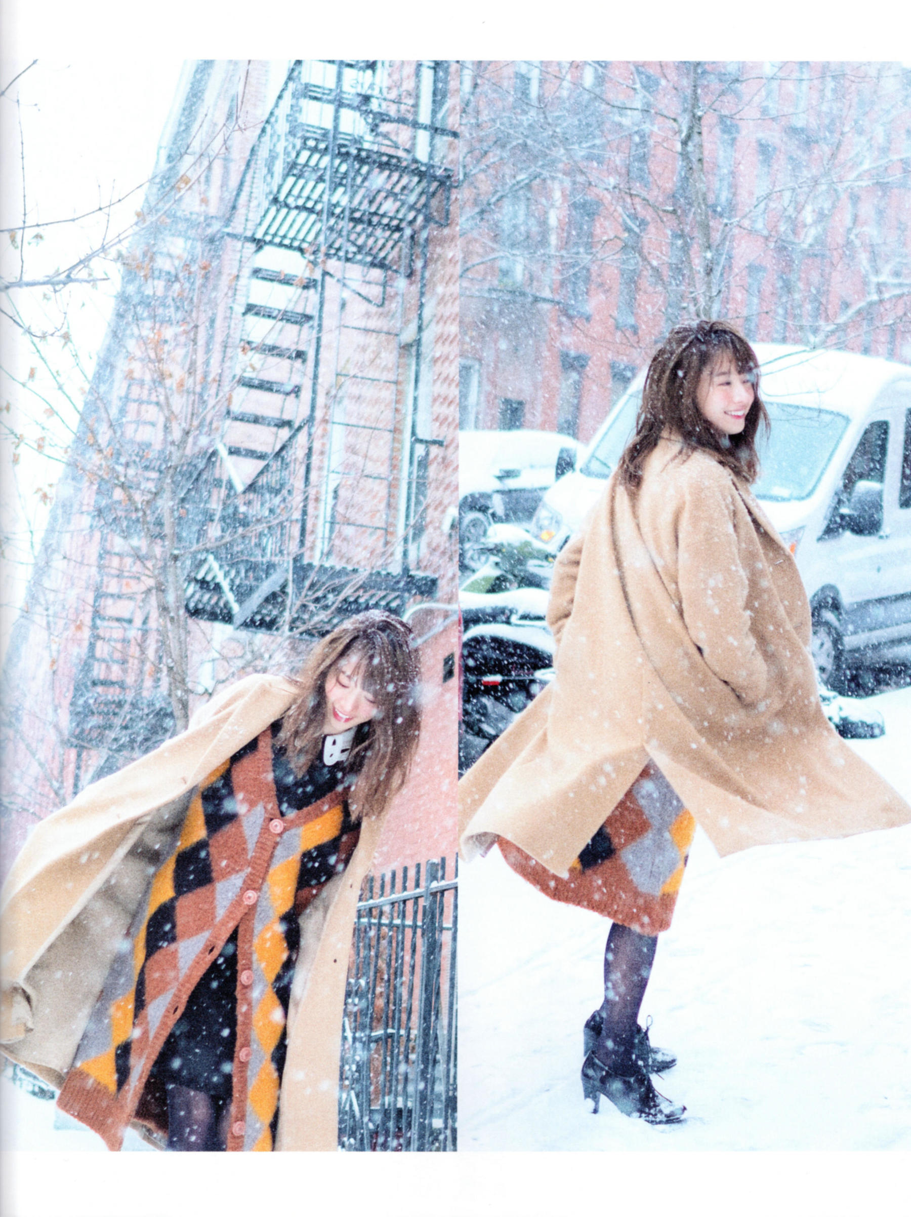 桥本奈々未《2017 最后の》-图1