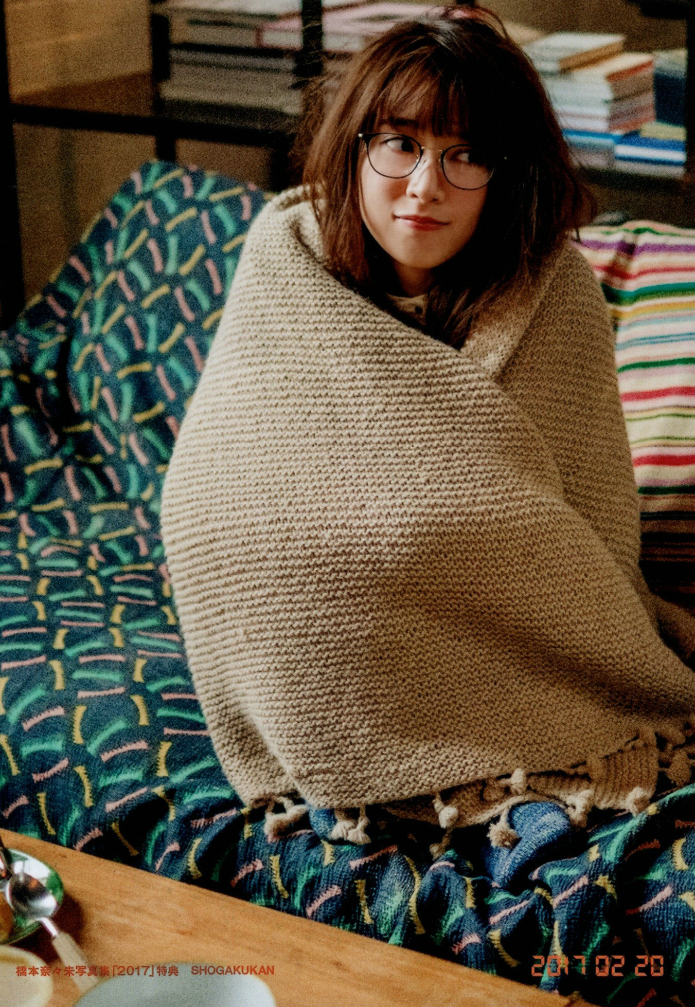 桥本奈々未《2017 最后の》-图32