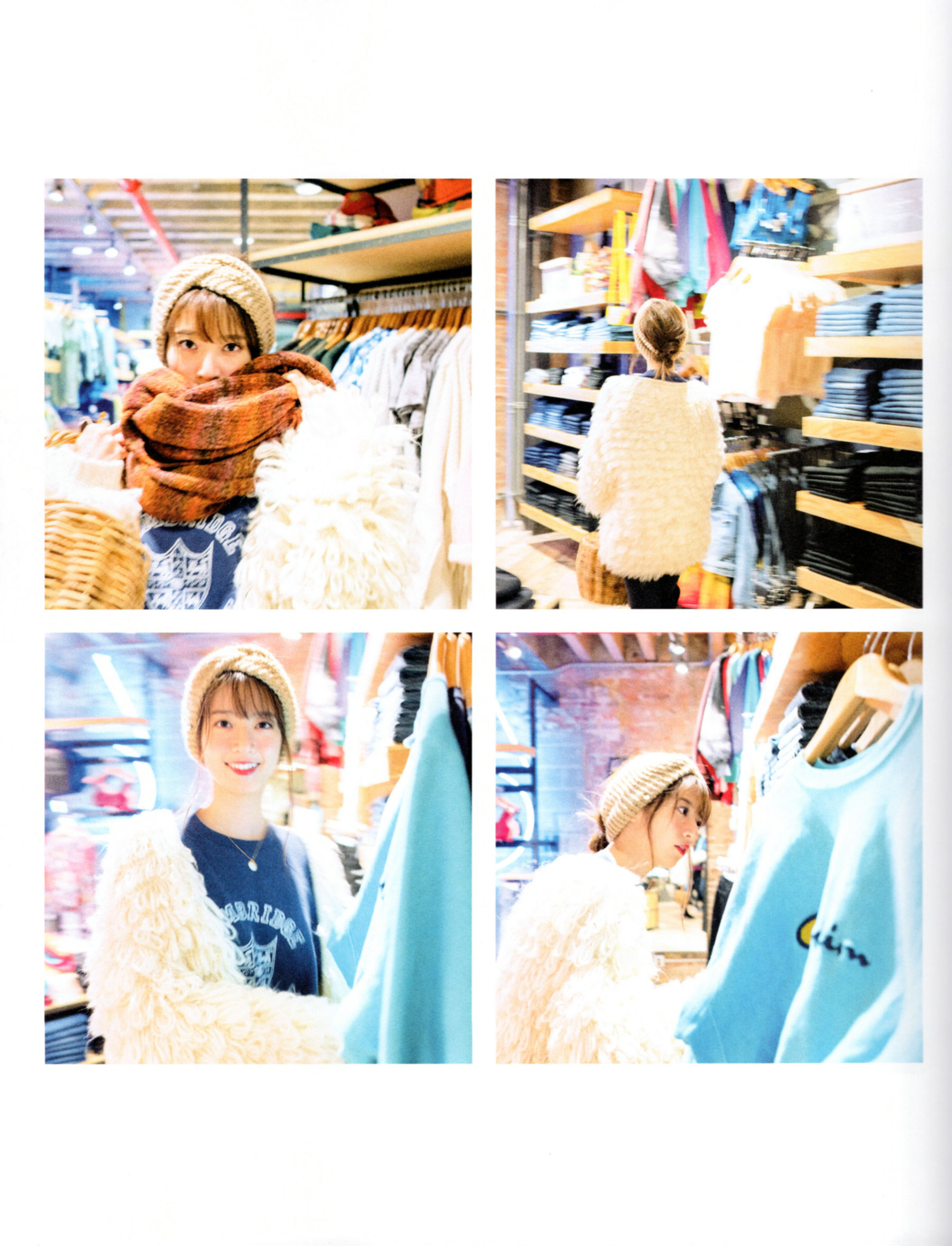 桥本奈々未《2017 最后の》-图47