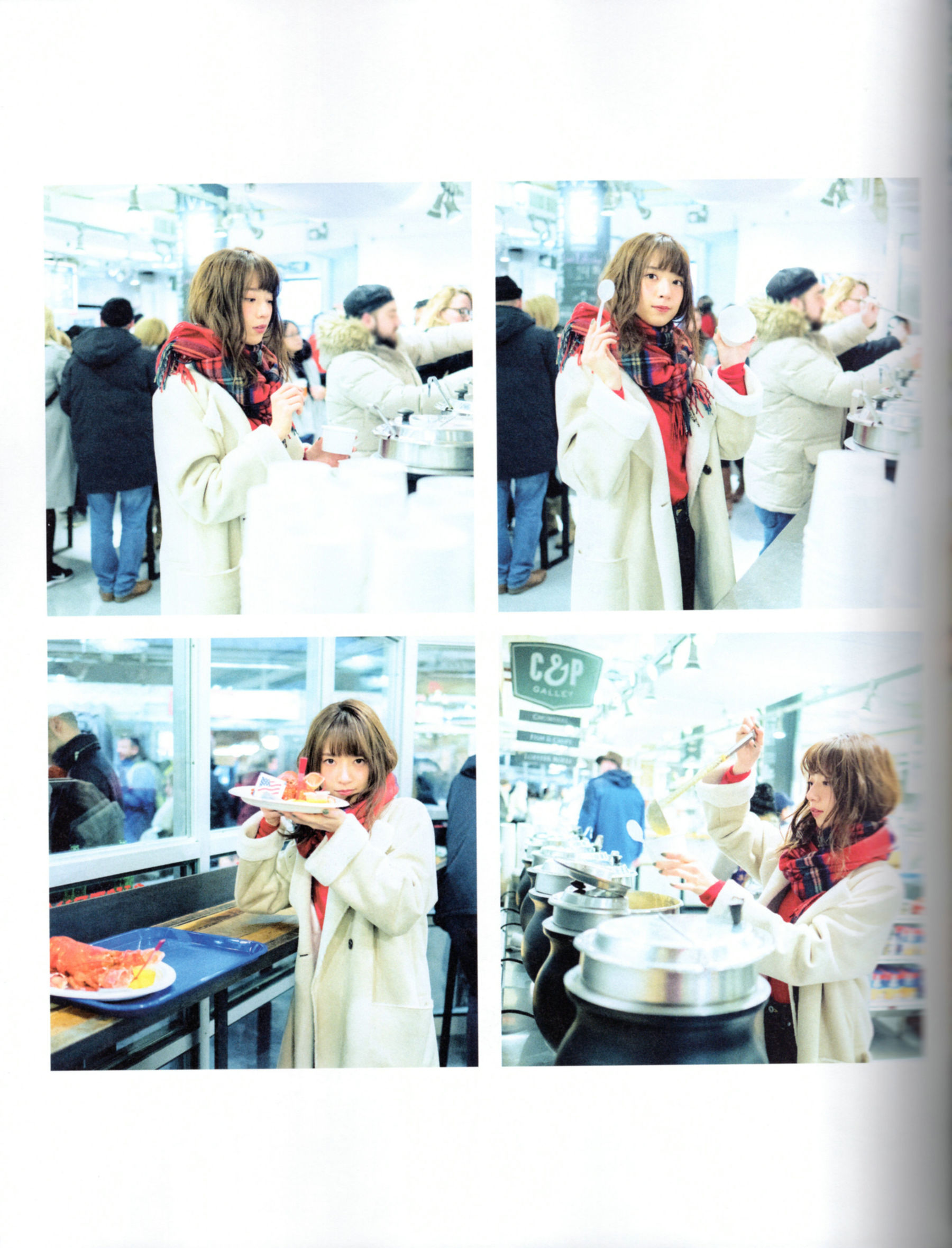 桥本奈々未《2017 最后の》-图80