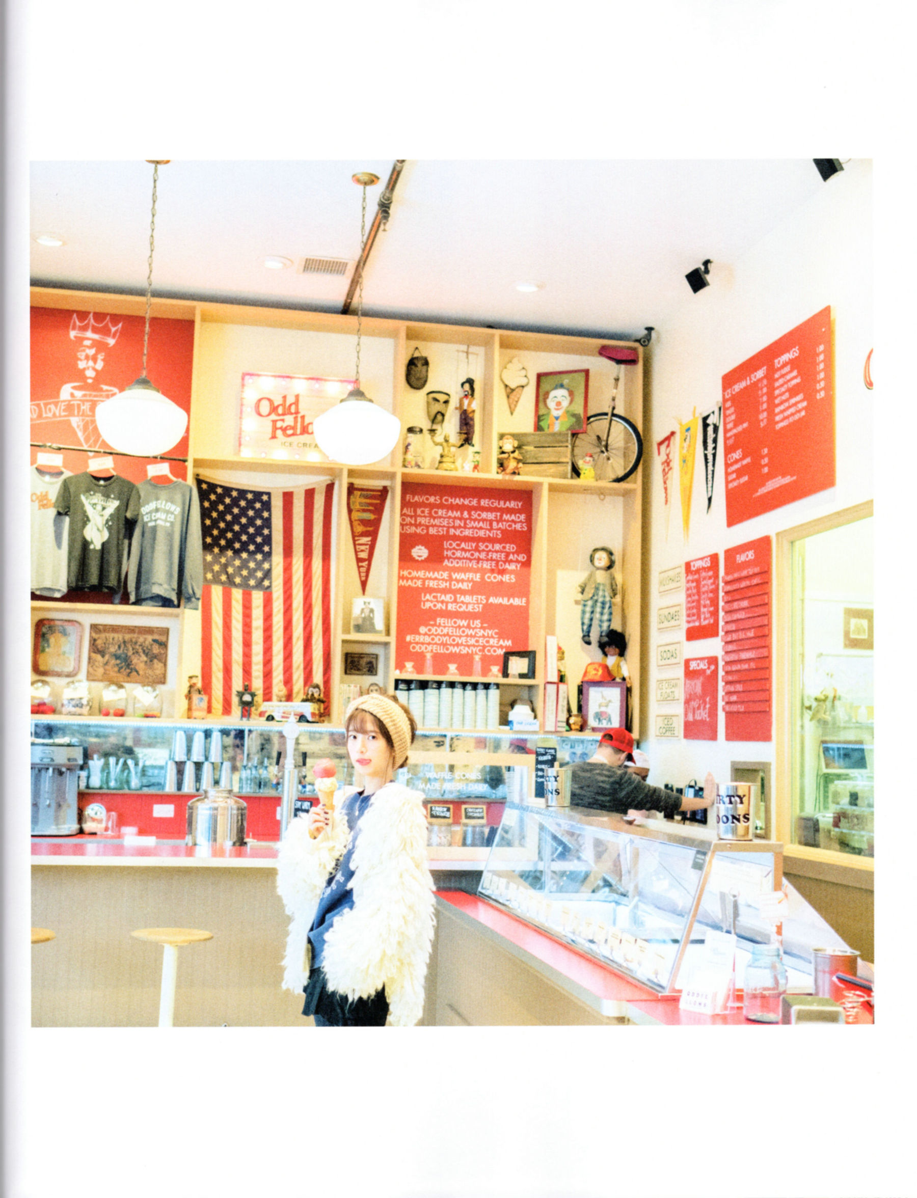 桥本奈々未《2017 最后の》-图84